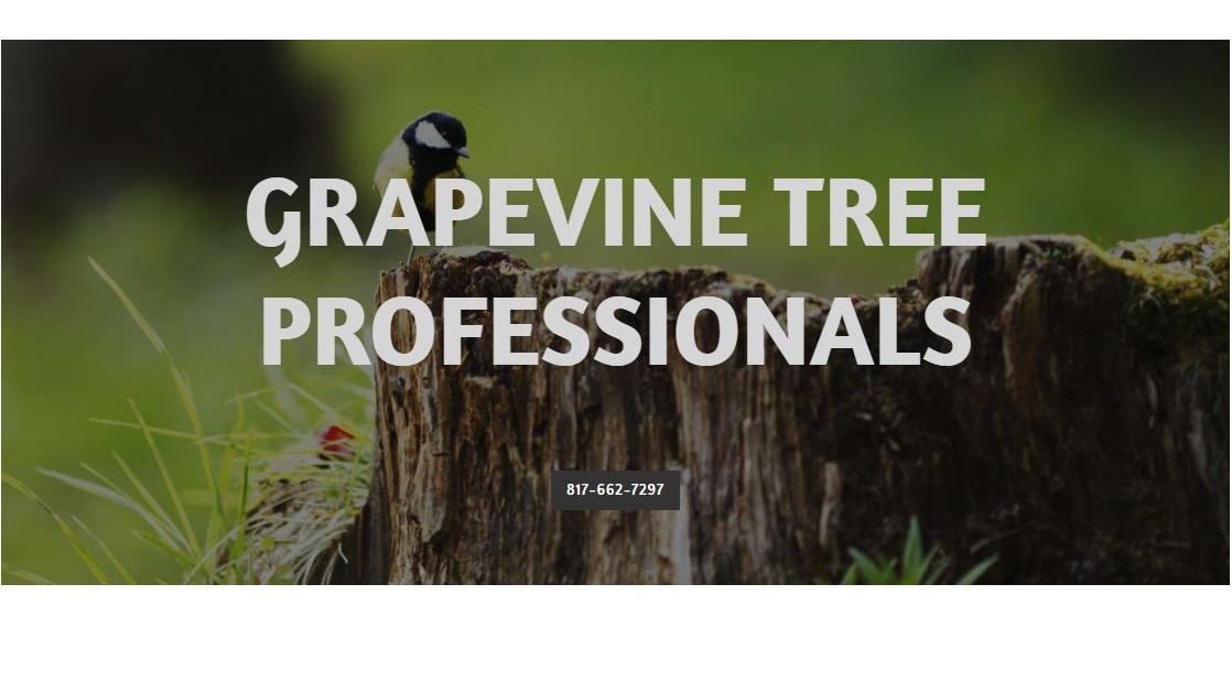 Grapevine Tree Professionals