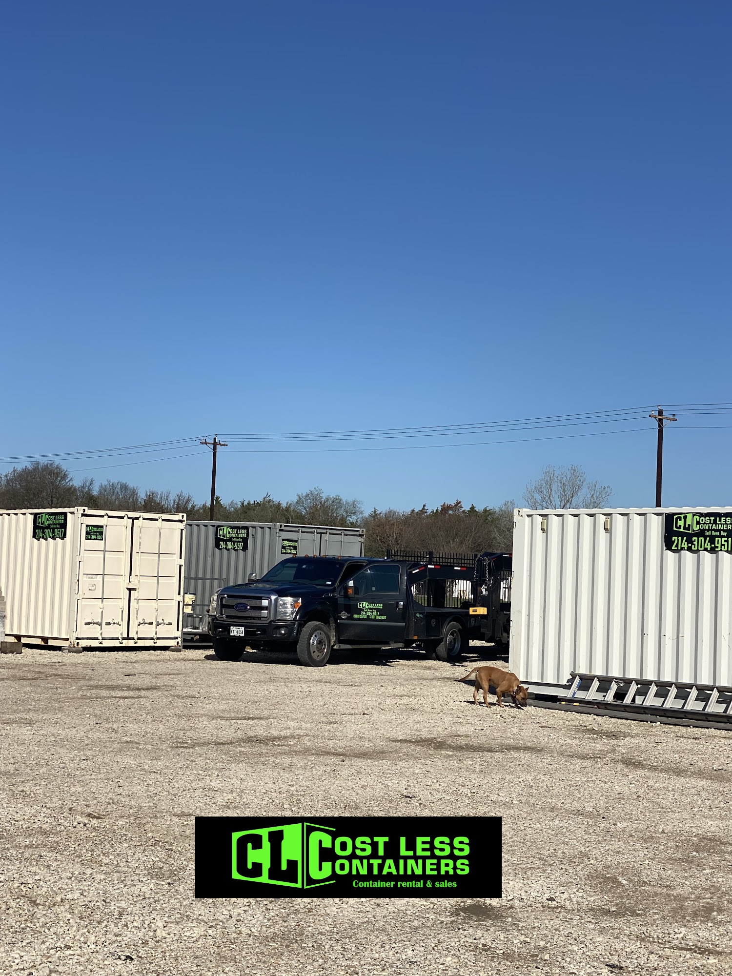Cost Less Containers Inc