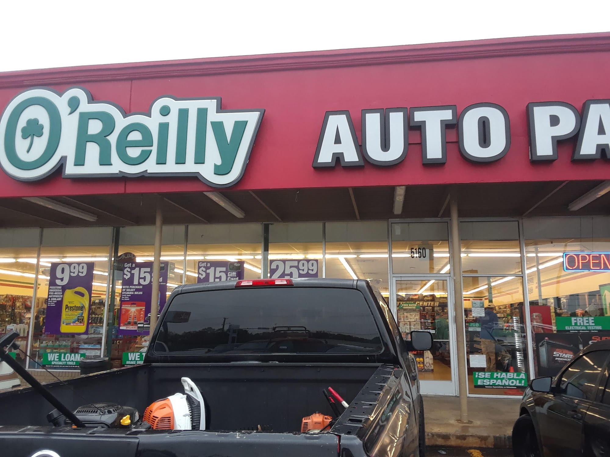 O'Reilly Auto Parts