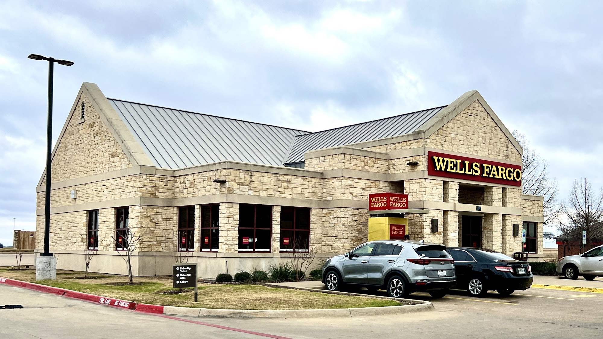 Wells Fargo Bank