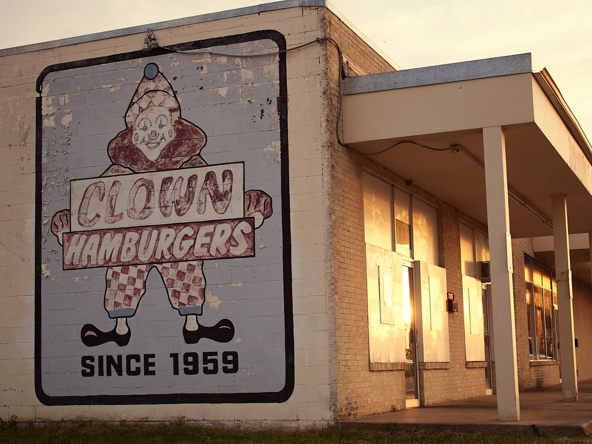 Clown Burger