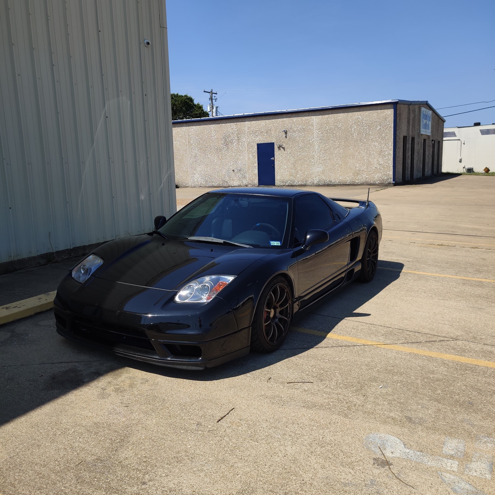 TrackStar Motorworks 6522 Midway Rd, Haltom City, TX 76117