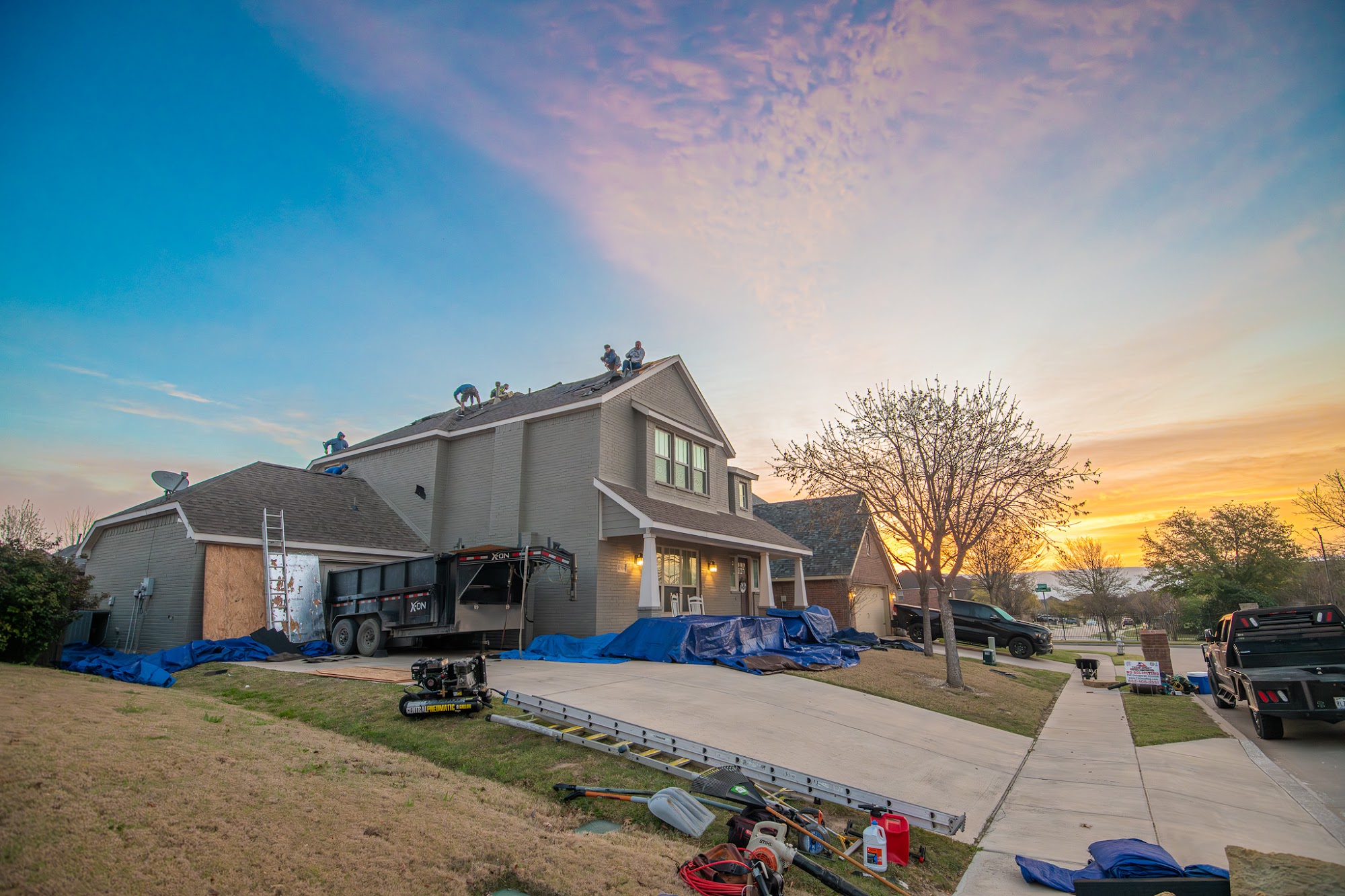 Texas Direct Roofing & Construction