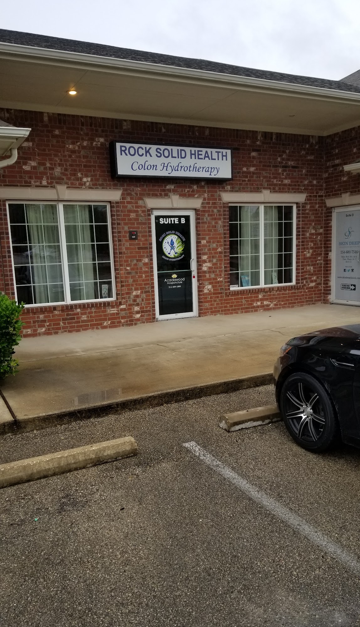 Rock Solid Health LLC