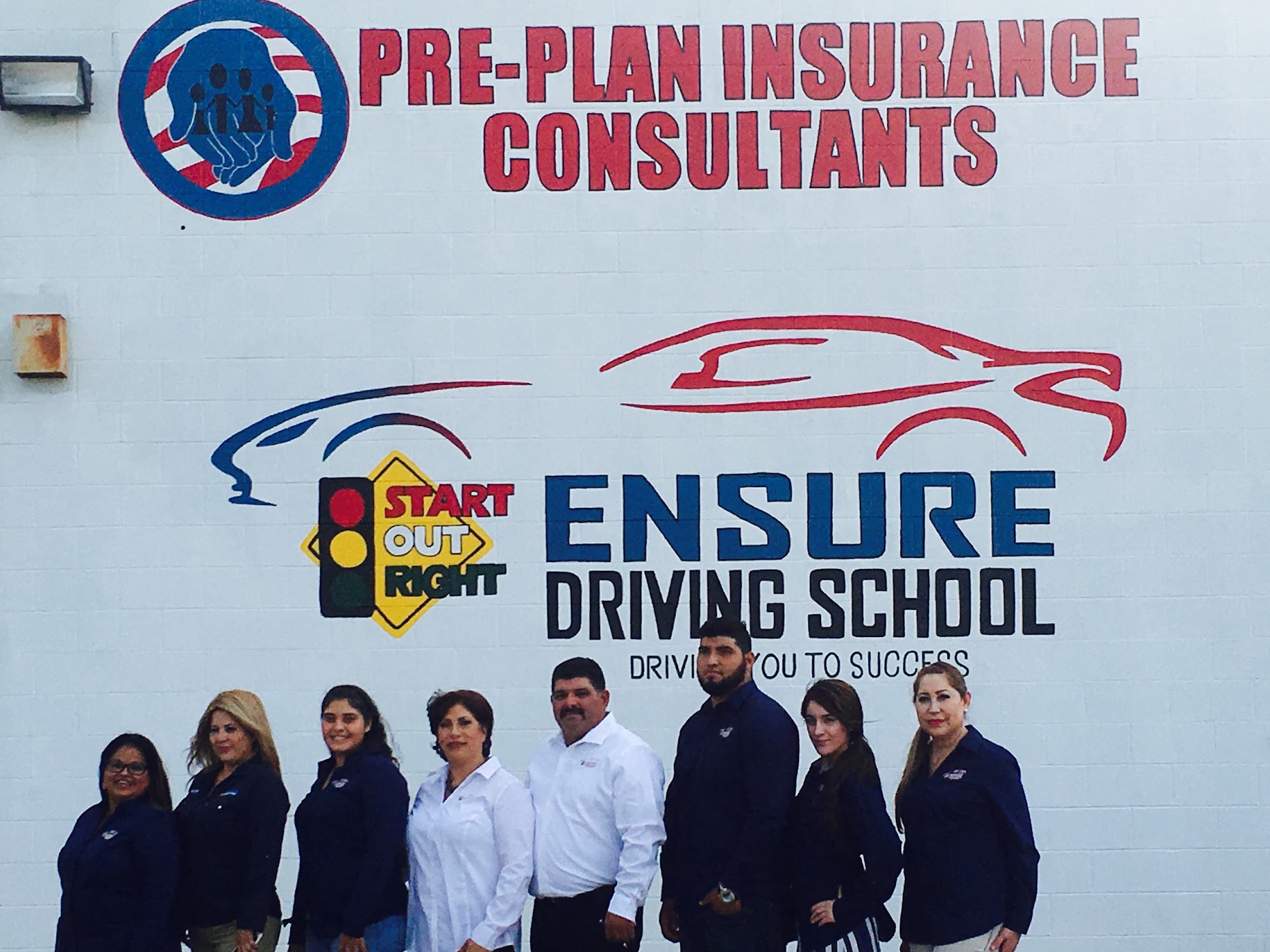 Ensure Driving School
