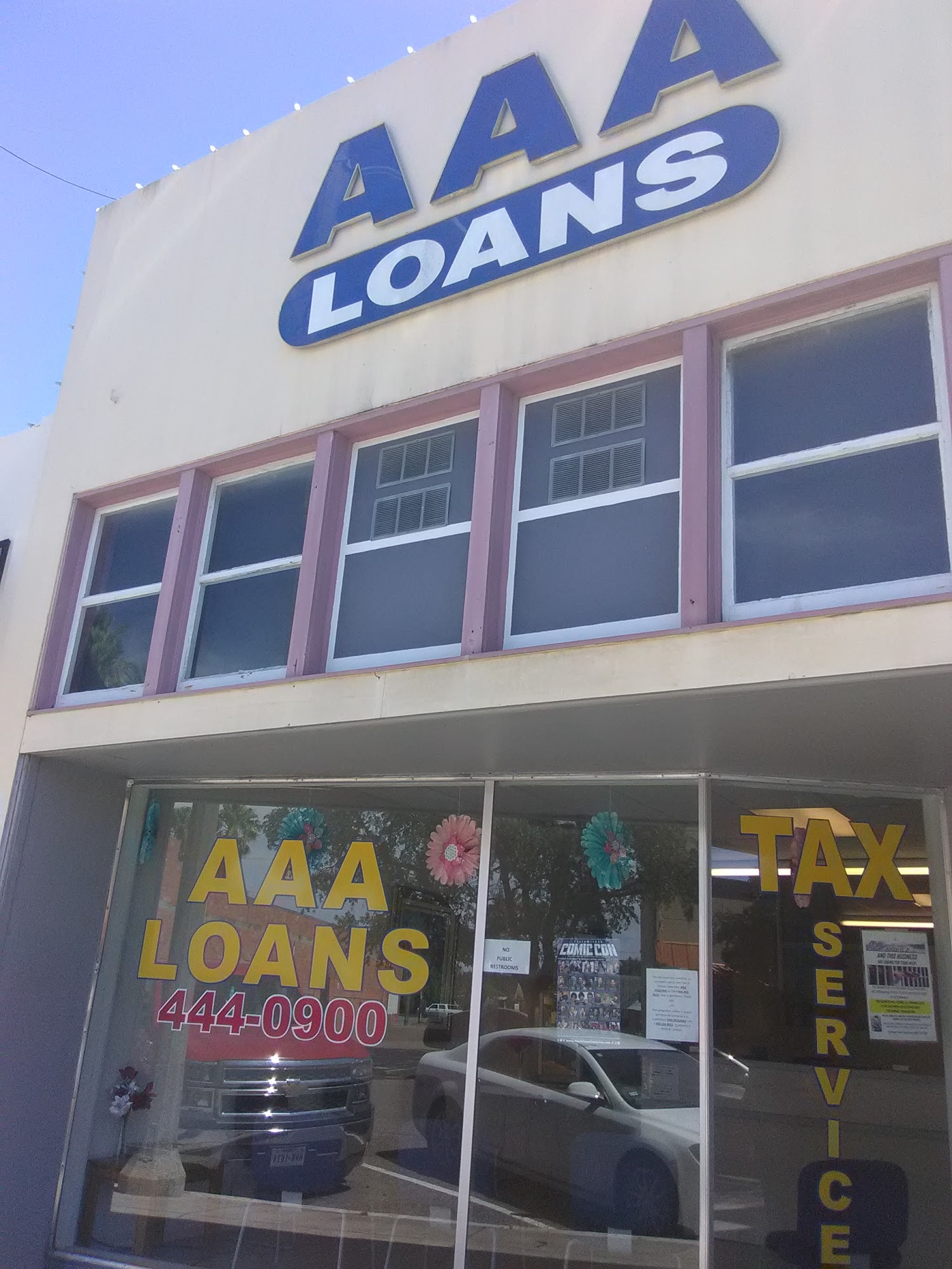 AAA Loans