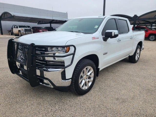 Mitch Hall Chevrolet in Haskell 578 US-277, Haskell Texas 79521