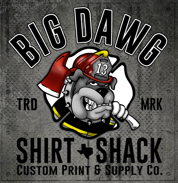 Big Dawg Shirt Shack