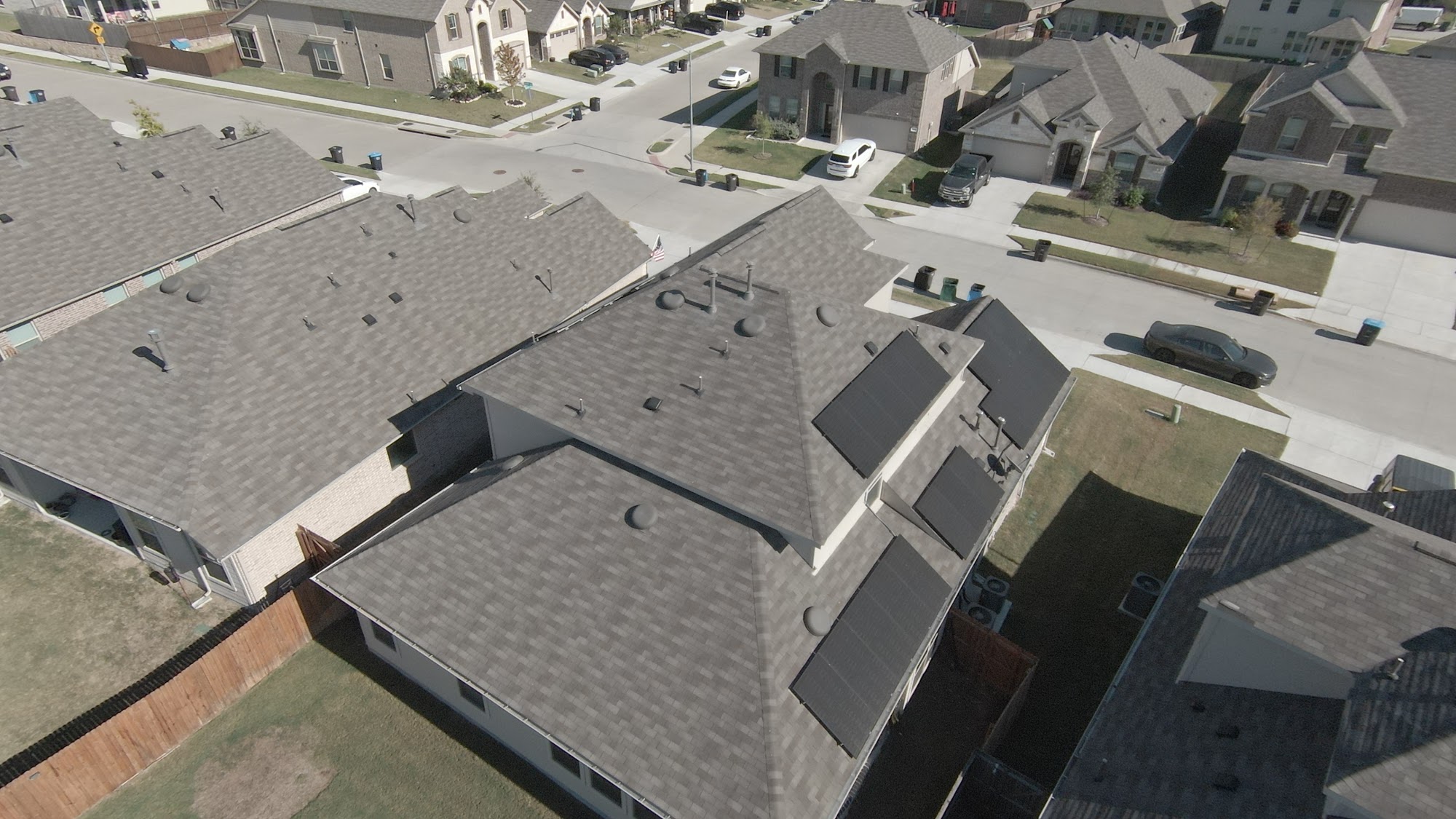 High Bar Roofing and Construction LLC 1224 Black Hawk Dr, Haslet Texas 76052