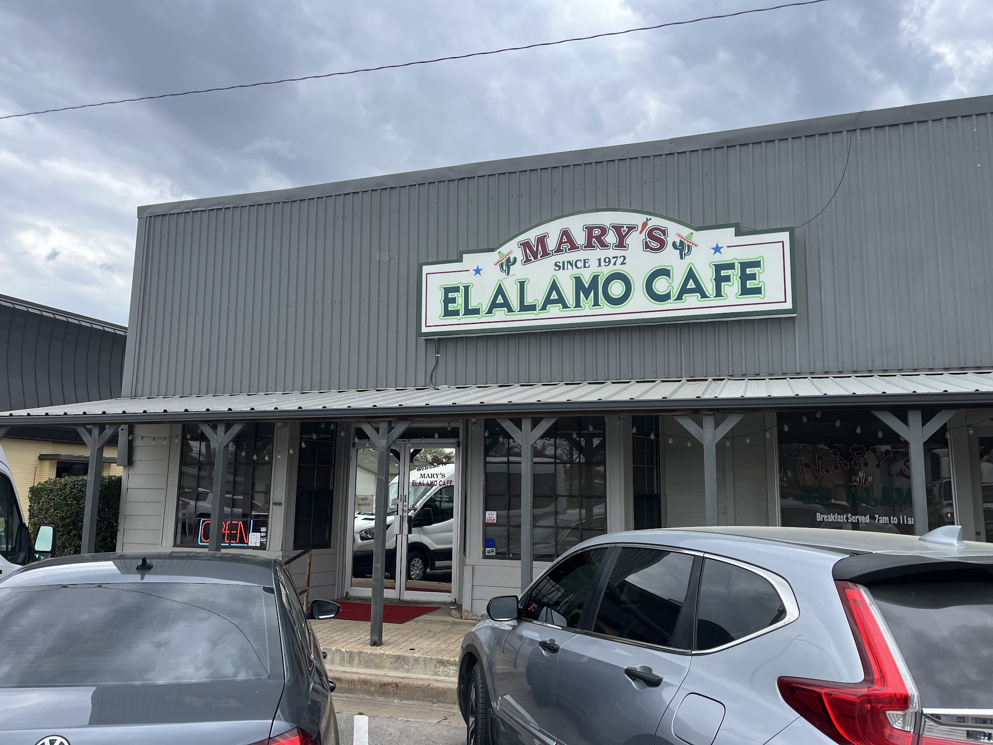 El Alamo Cafe