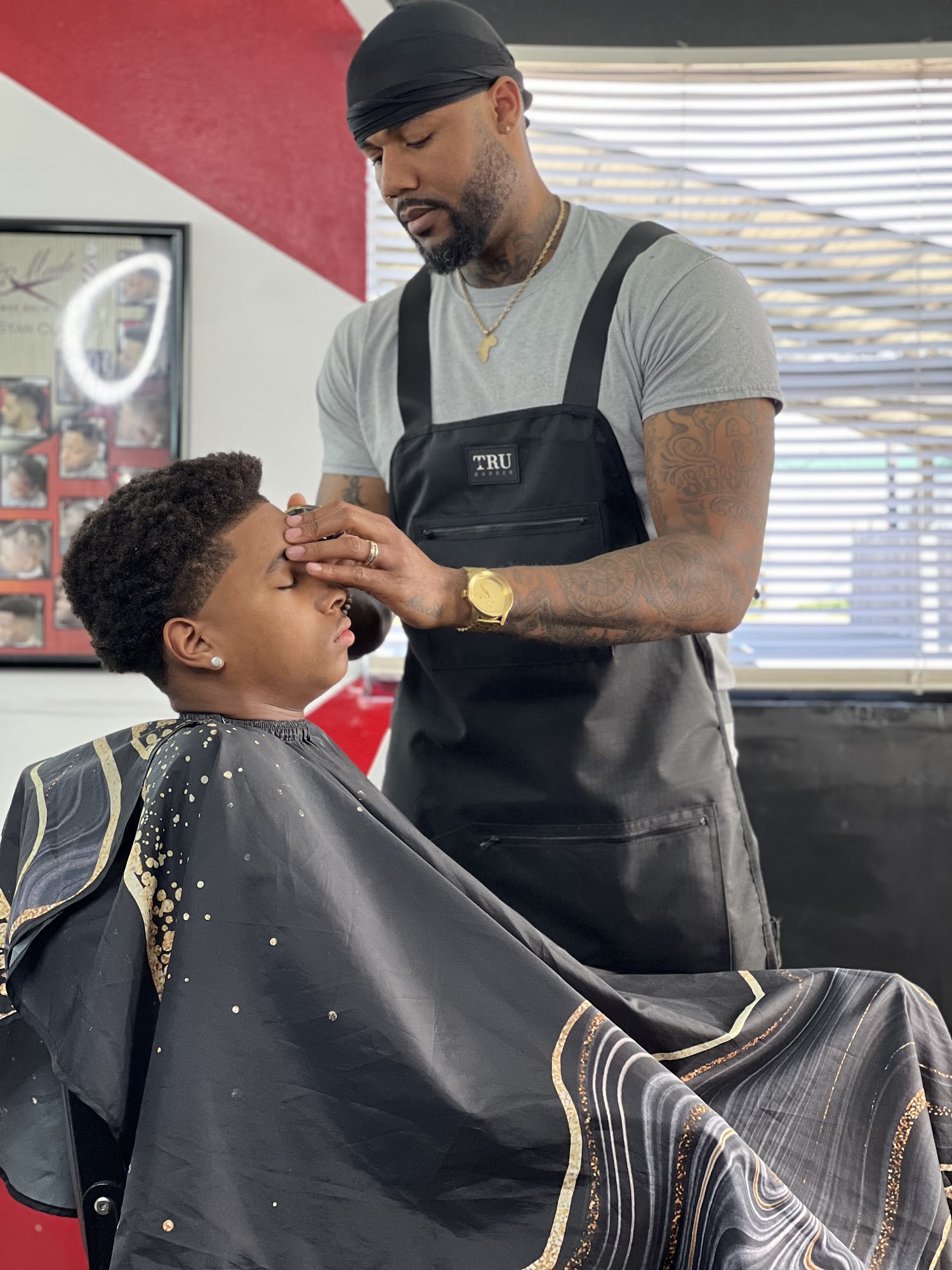 Tailor Made Barbershop