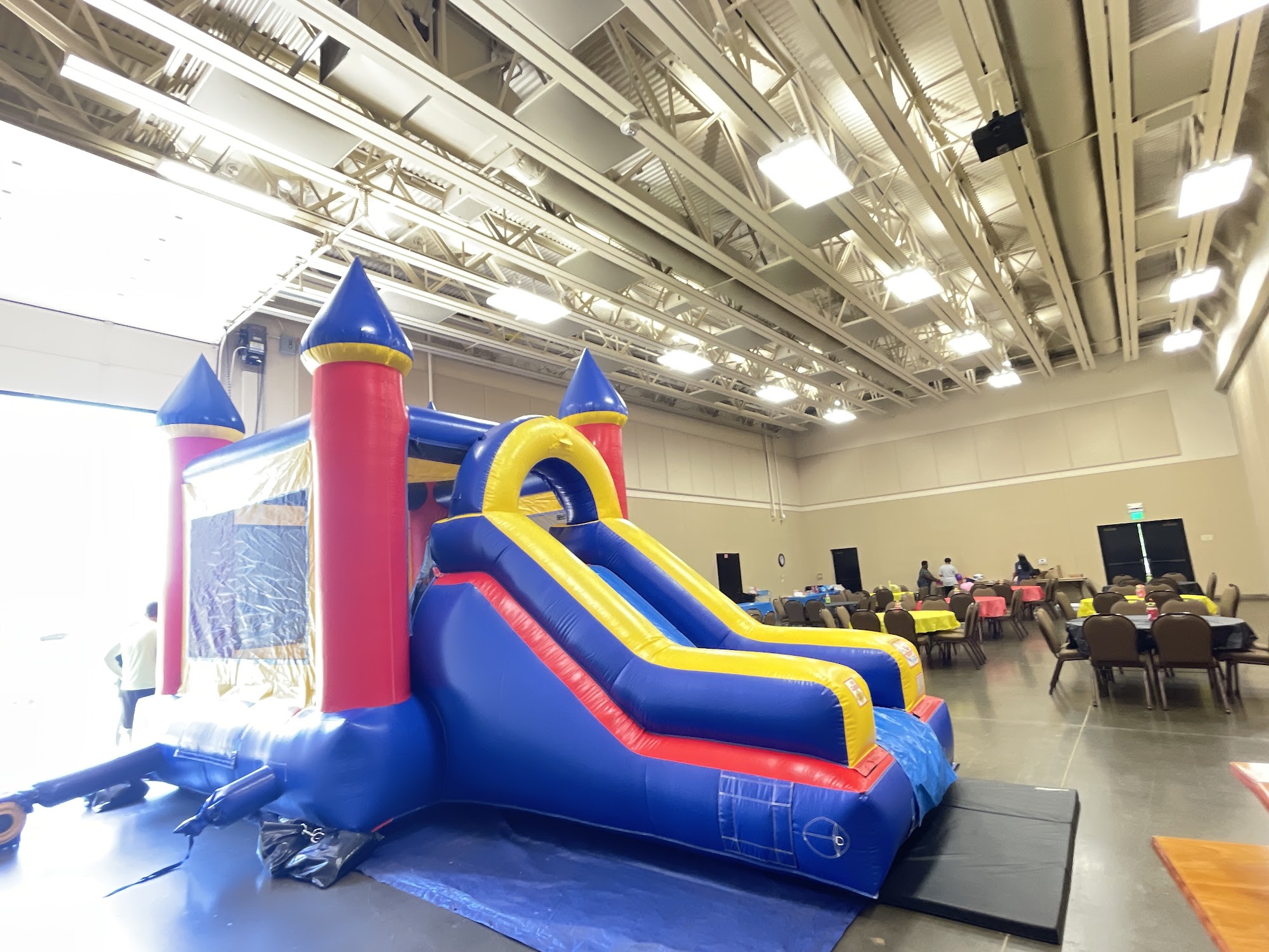 Bouncing Elephant Inflatables LLC 116 Pine St, Henderson Texas 75654