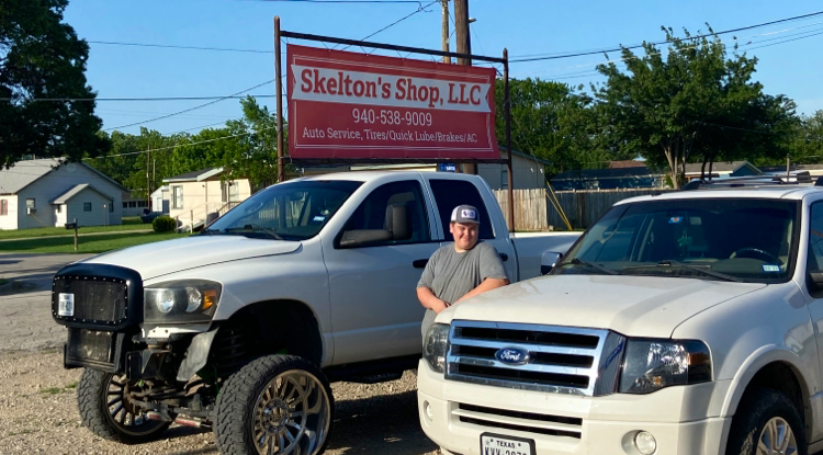 Skelton’s Shop LLC