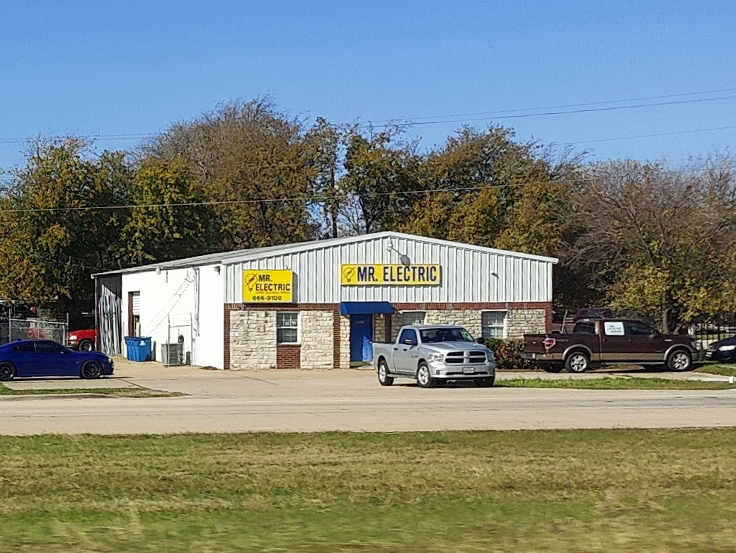 Mr. Electric of Waco 927 Enterprise Blvd, Hewitt Texas 76643