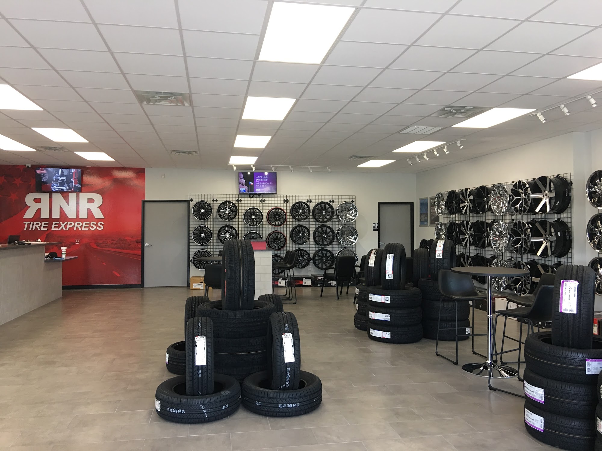 RNR Tire Express