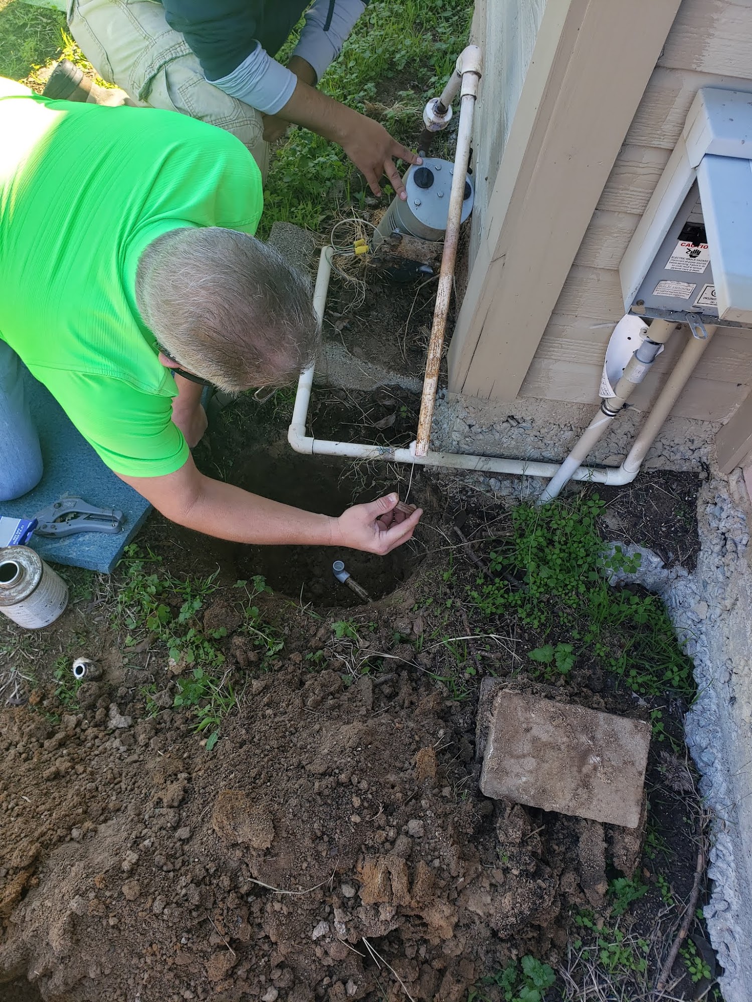 Texas Star Aerobic - Septic System Repair,Septic Inspection and Septic Tank Pumping