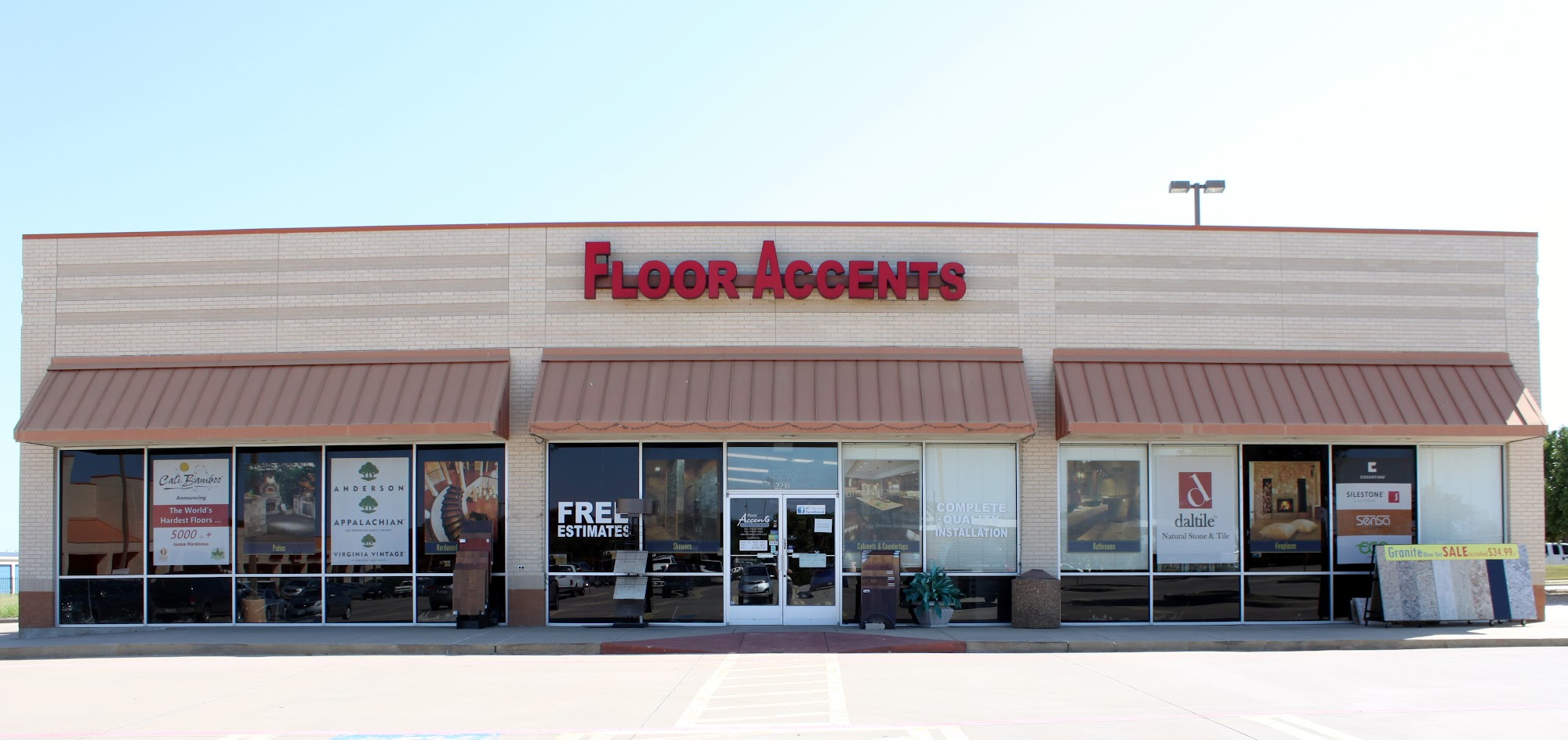 Floor Accents Design & Remodel