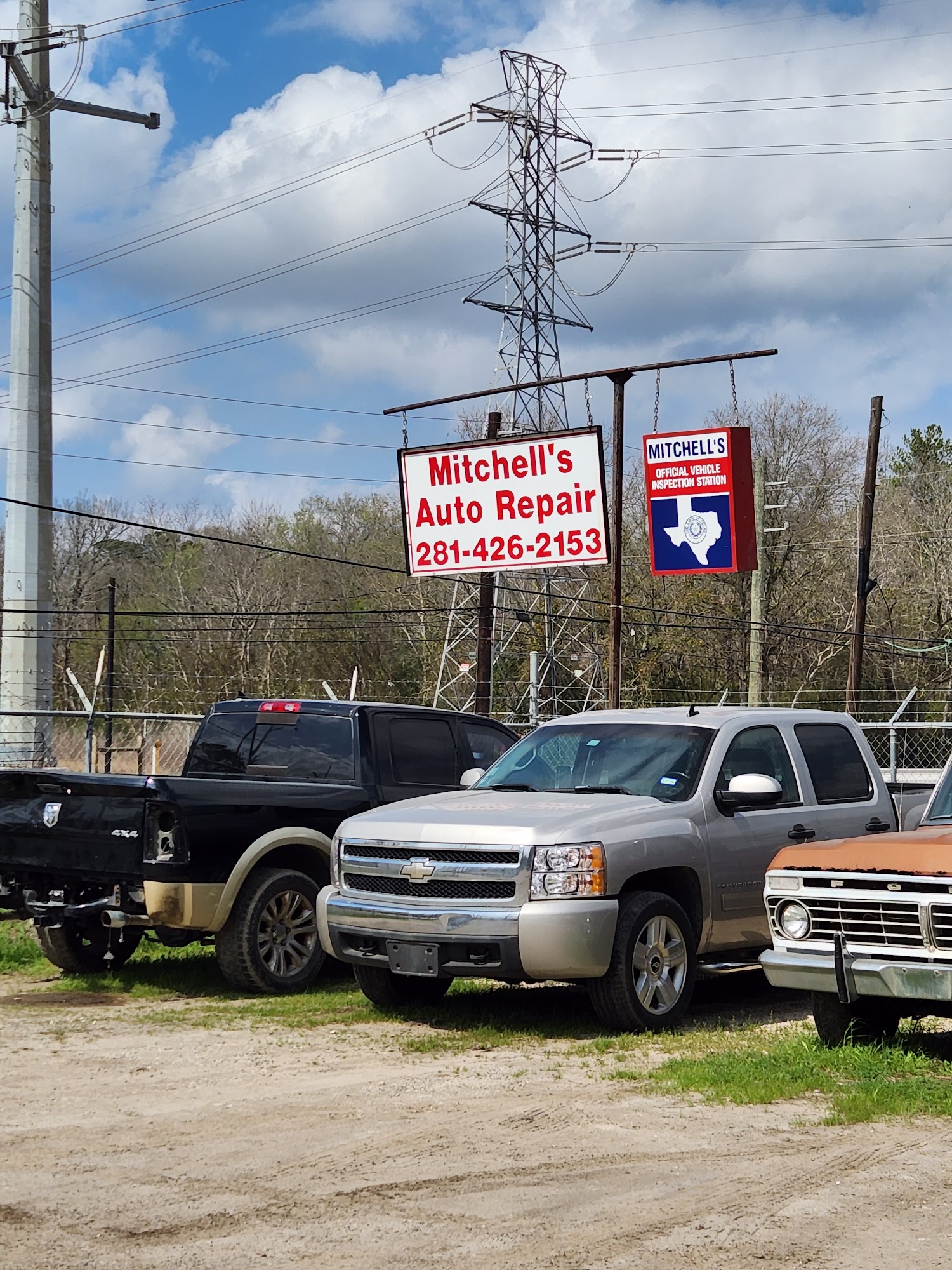 Mitchell's Auto Repair