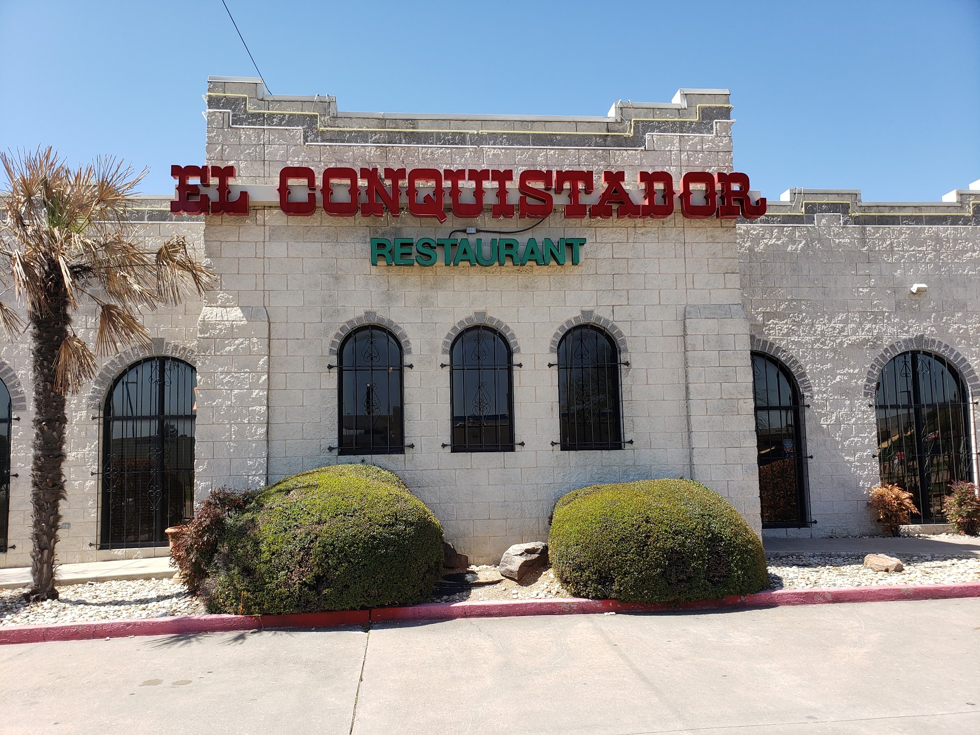 El Conquistador Restaurant