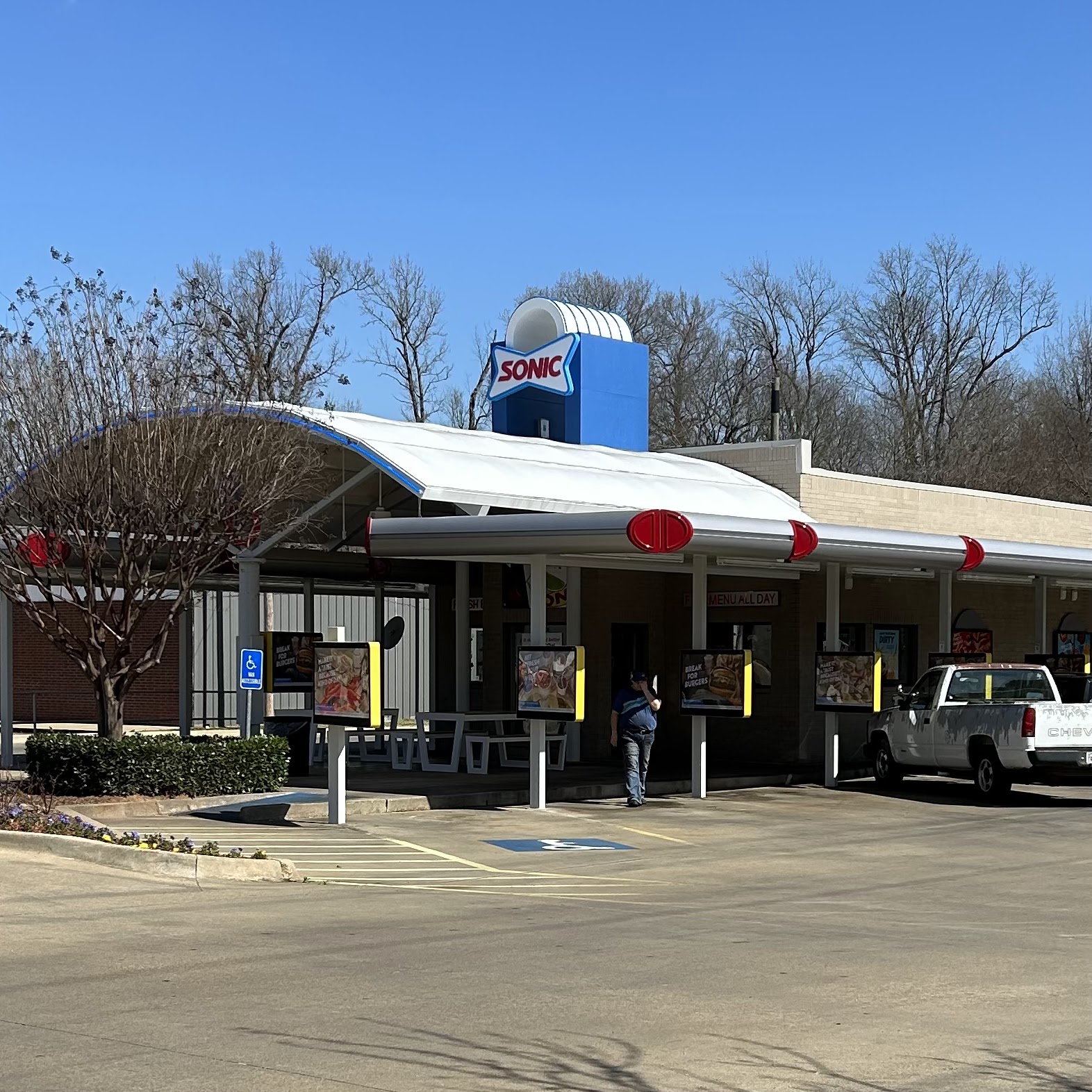 Sonic Drive-In