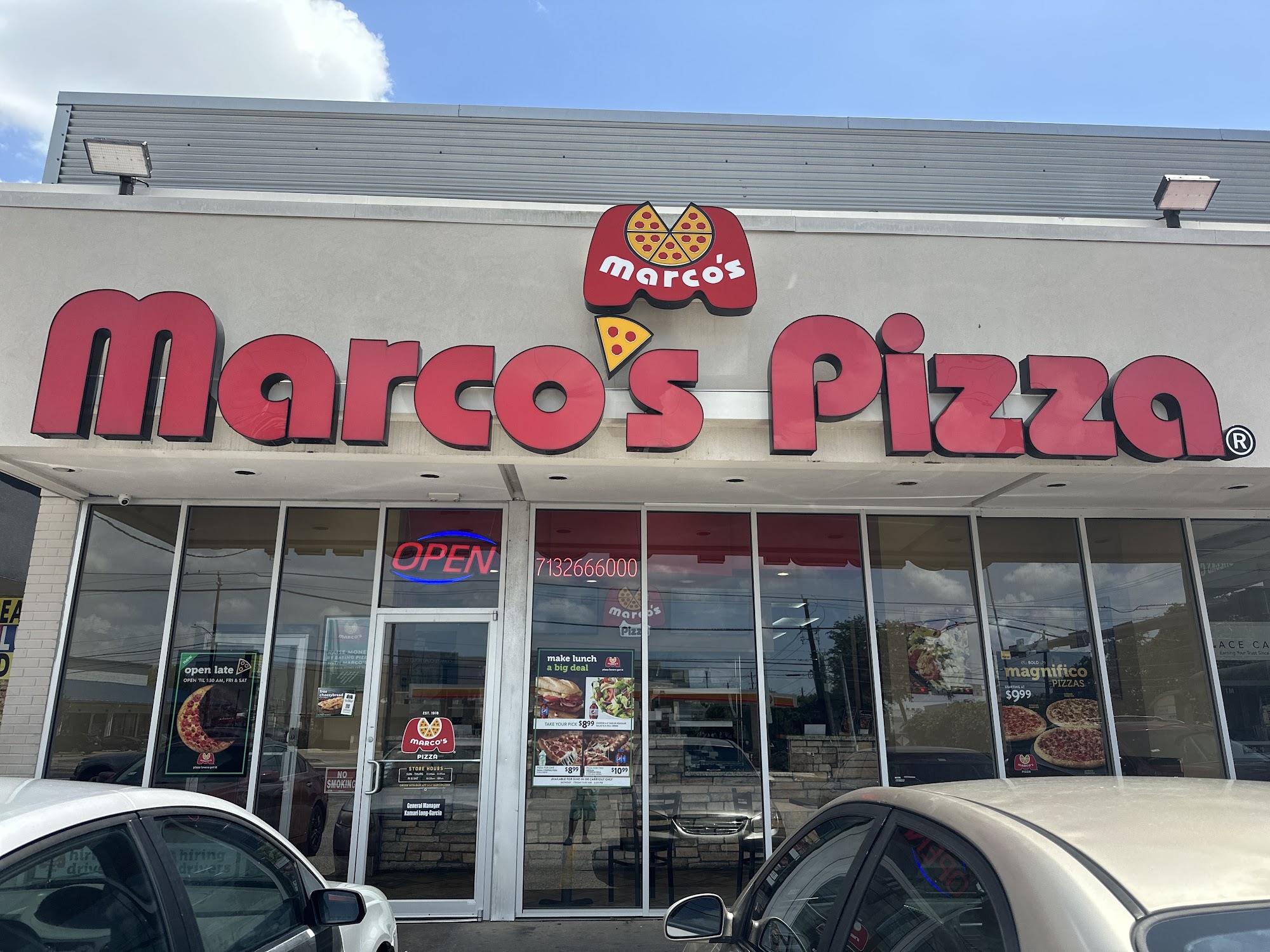 Marco's Pizza