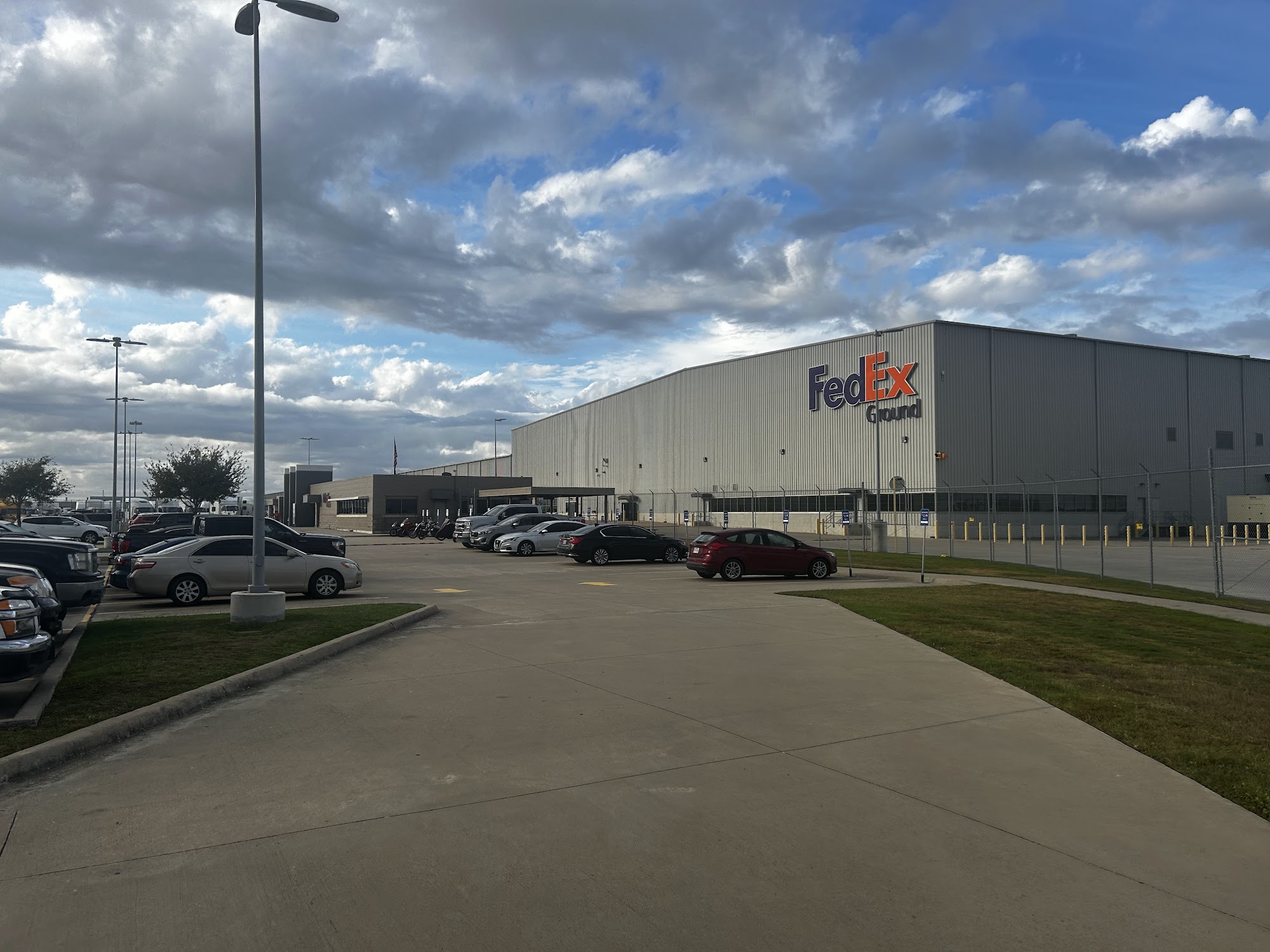 FEDEX GROUND 8787 Grand Pkwy N, Cypress TX Hours, Directions