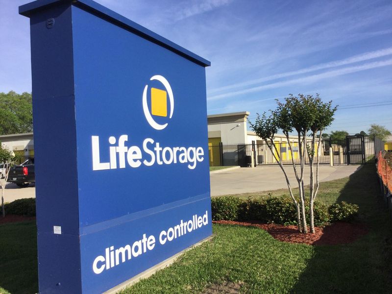 Life Storage - Houston