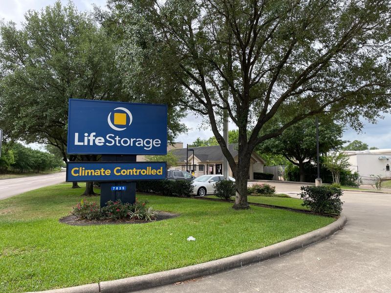 Life Storage - Houston