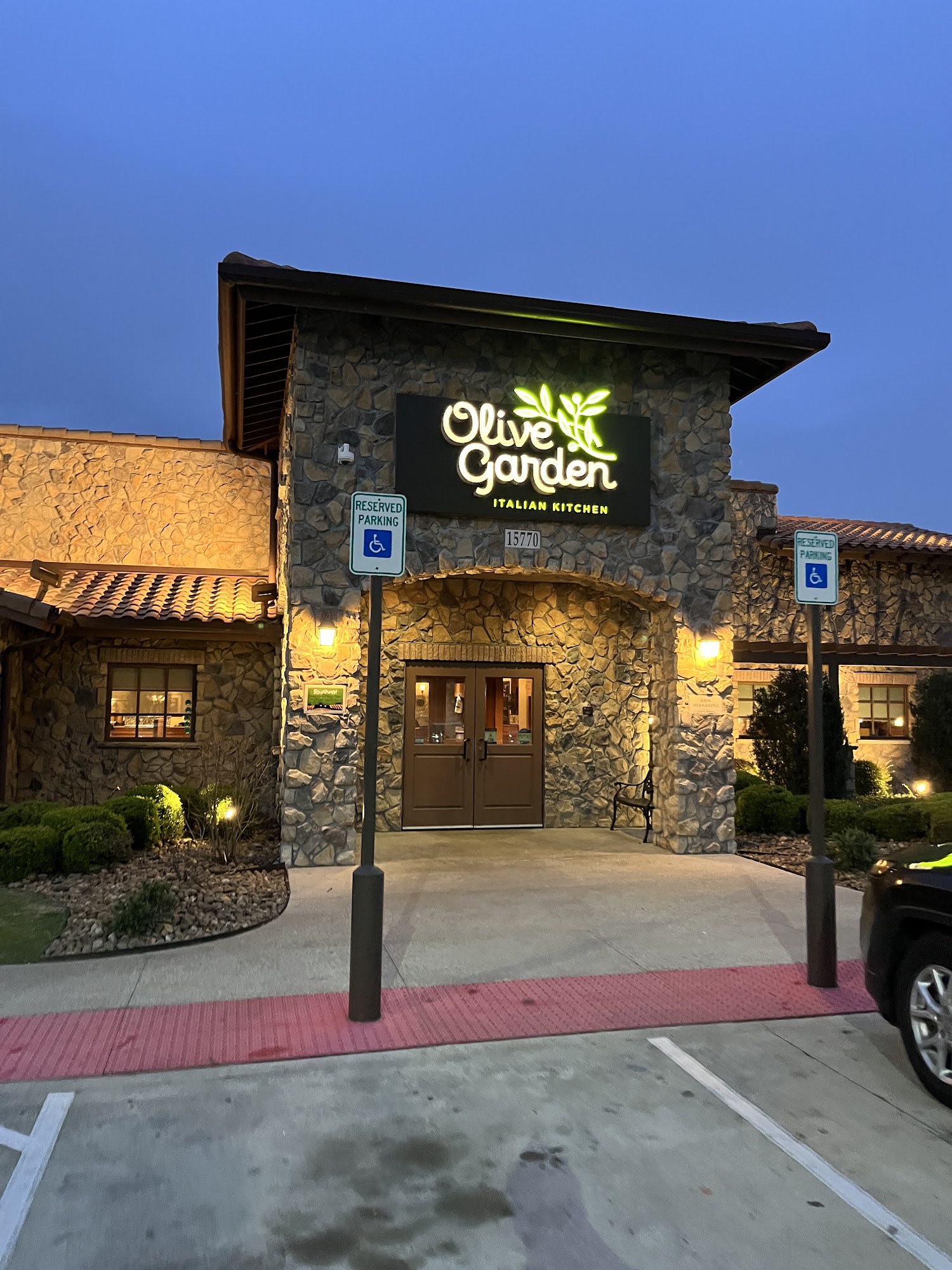 Olive Garden Italian Restaurant