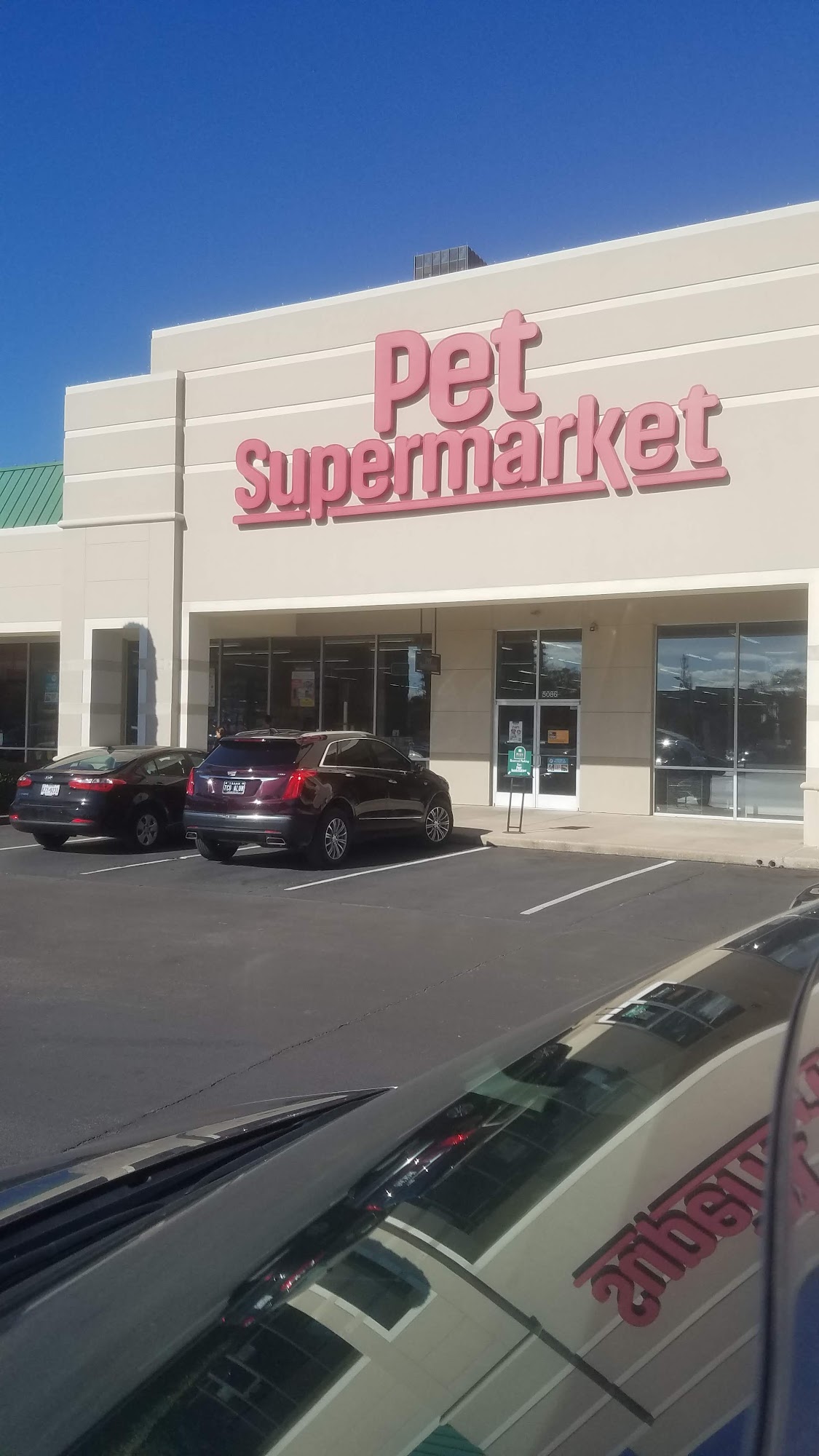 Pet Supermarket