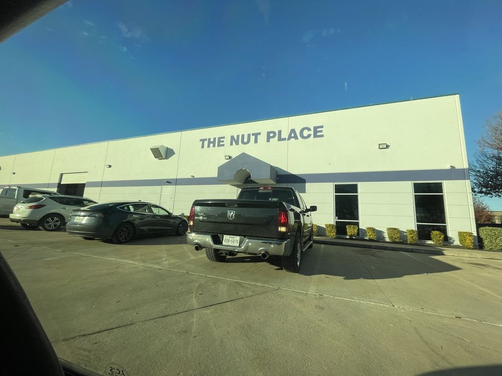 The Nut Place