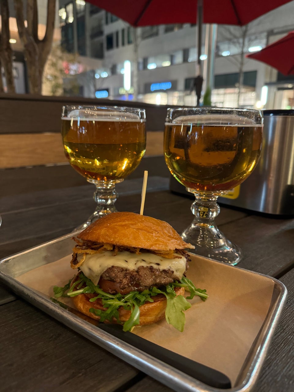 Hopdoddy Burger Bar