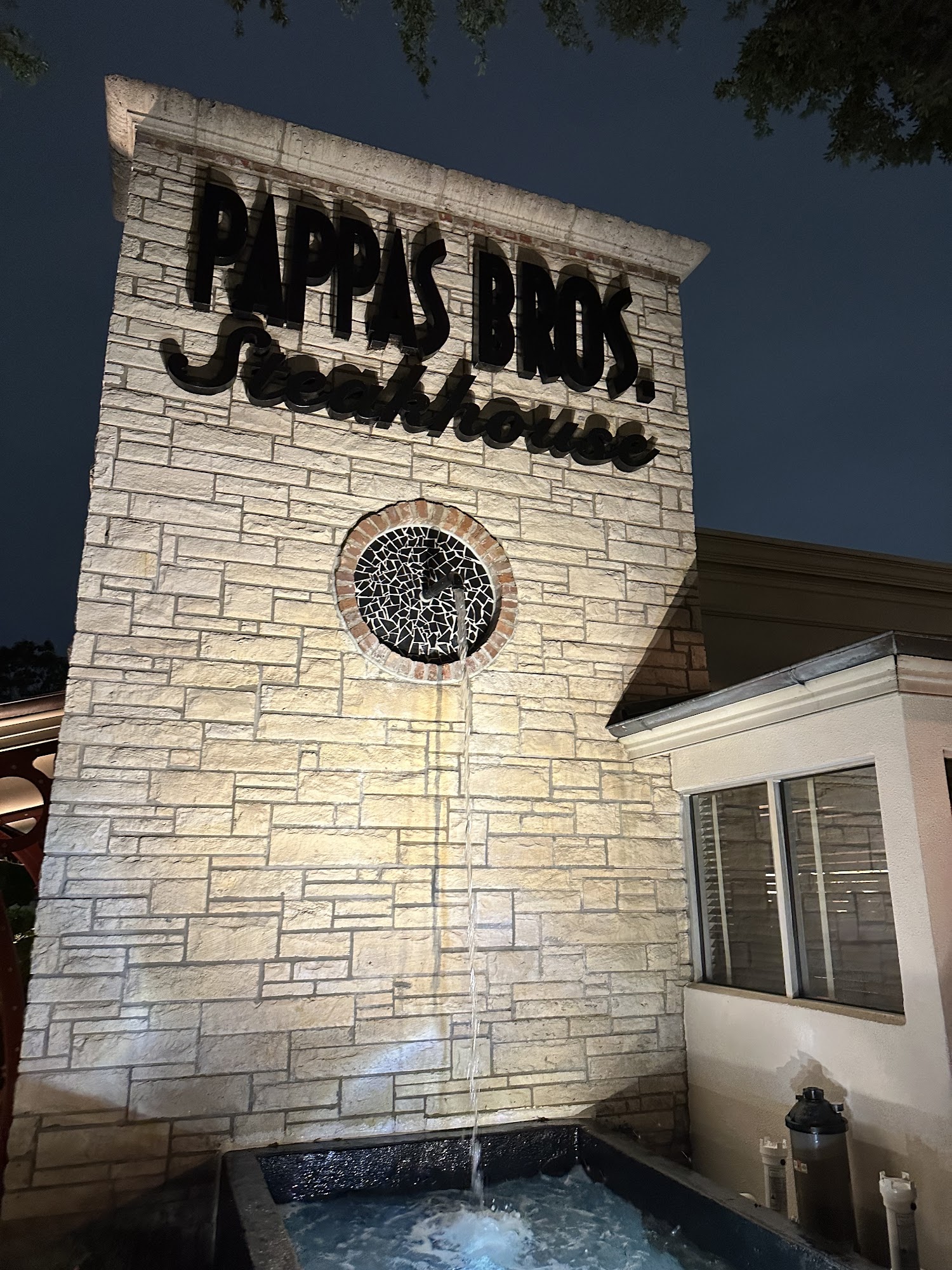 Pappas Bros. Steakhouse