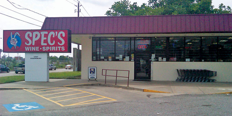 Spec's Wines, Spirits & Finer Foods