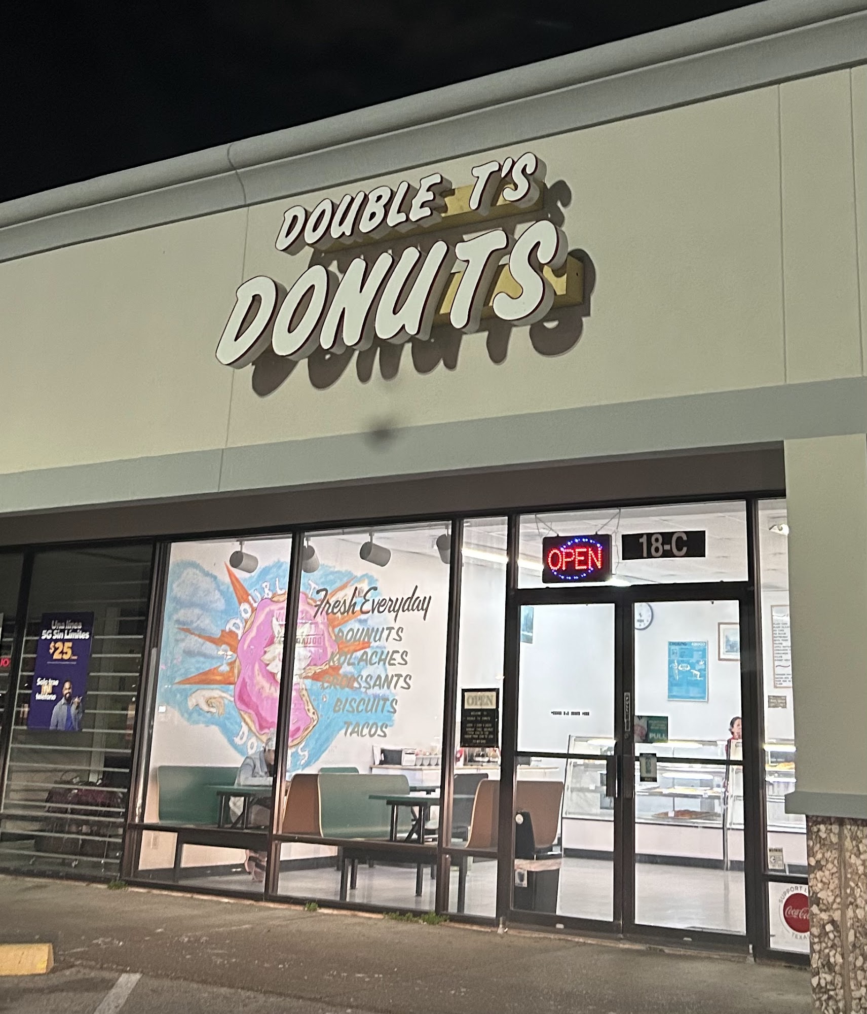 Double T's Donuts