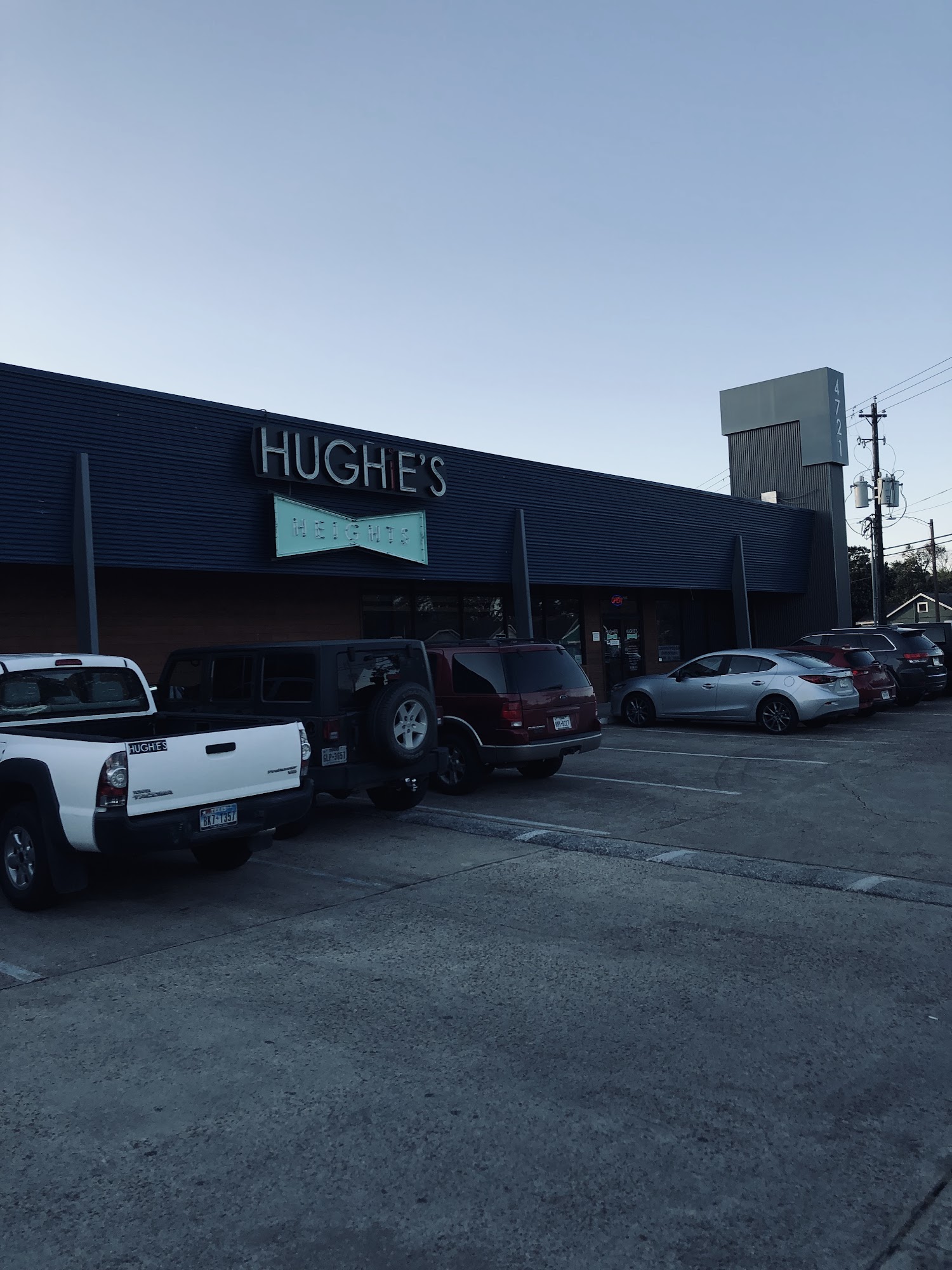 Hughie's