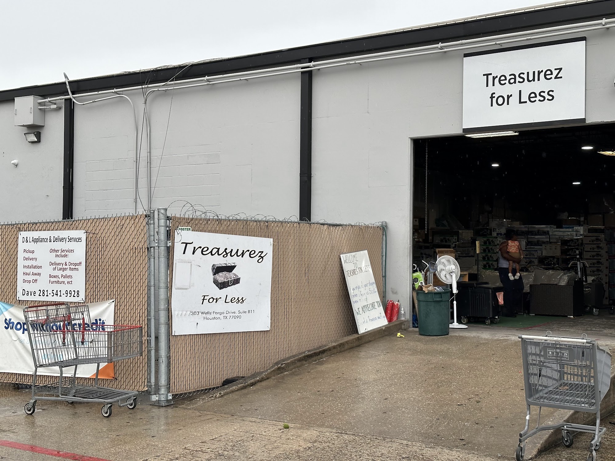 Treasures For Less