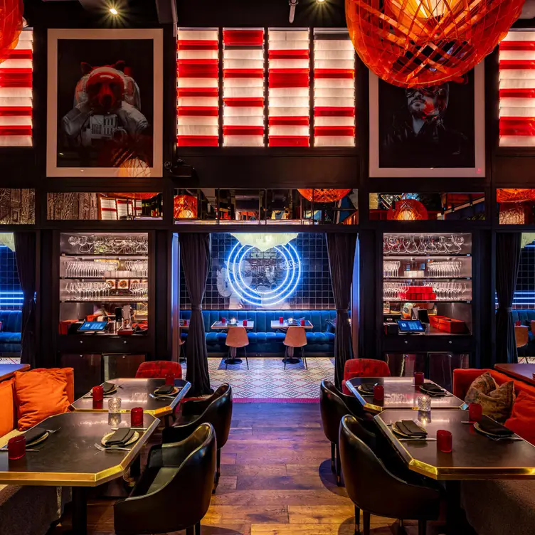 Photo credit: opentable