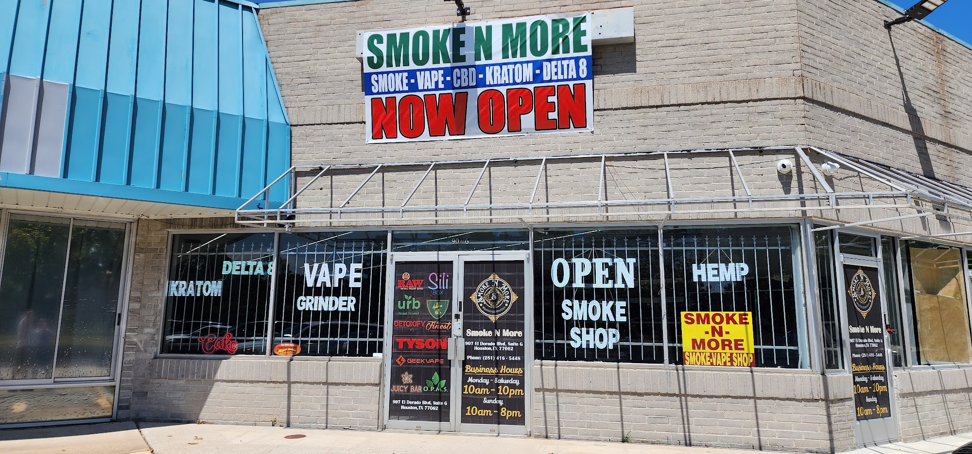 Smoke N More SMOKE SHOP VAPE SHOP