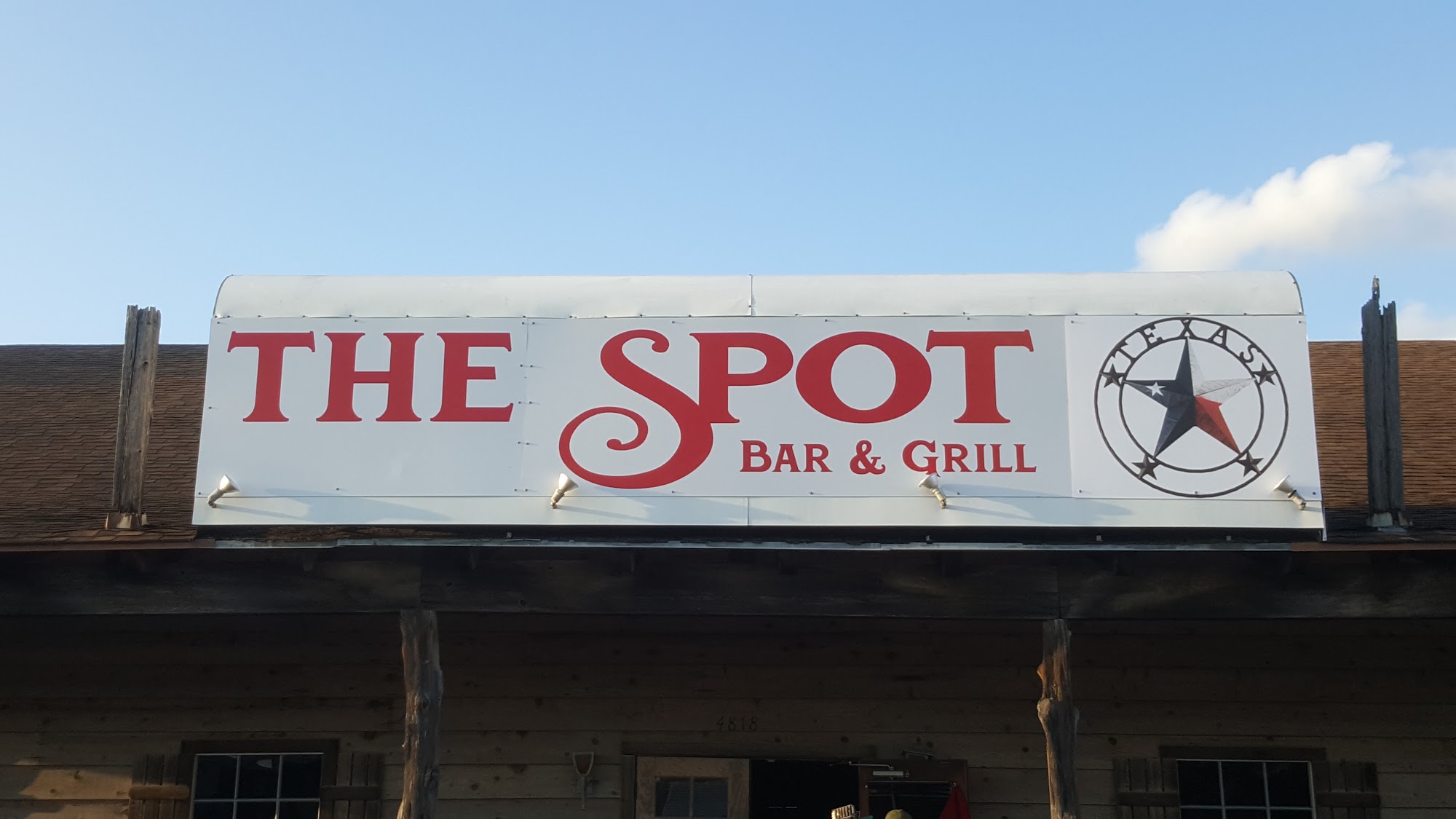 The Spot