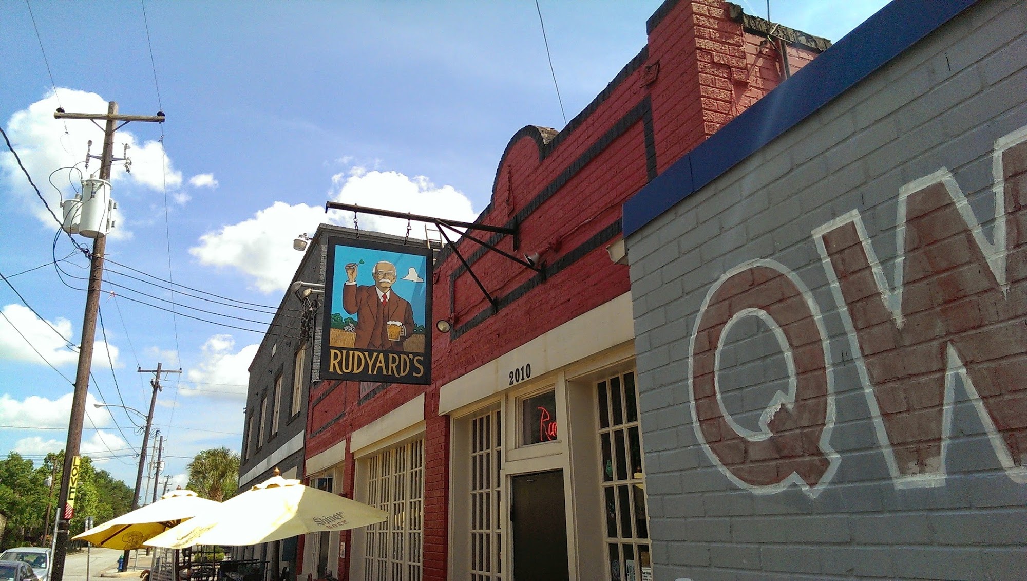 Rudyard's