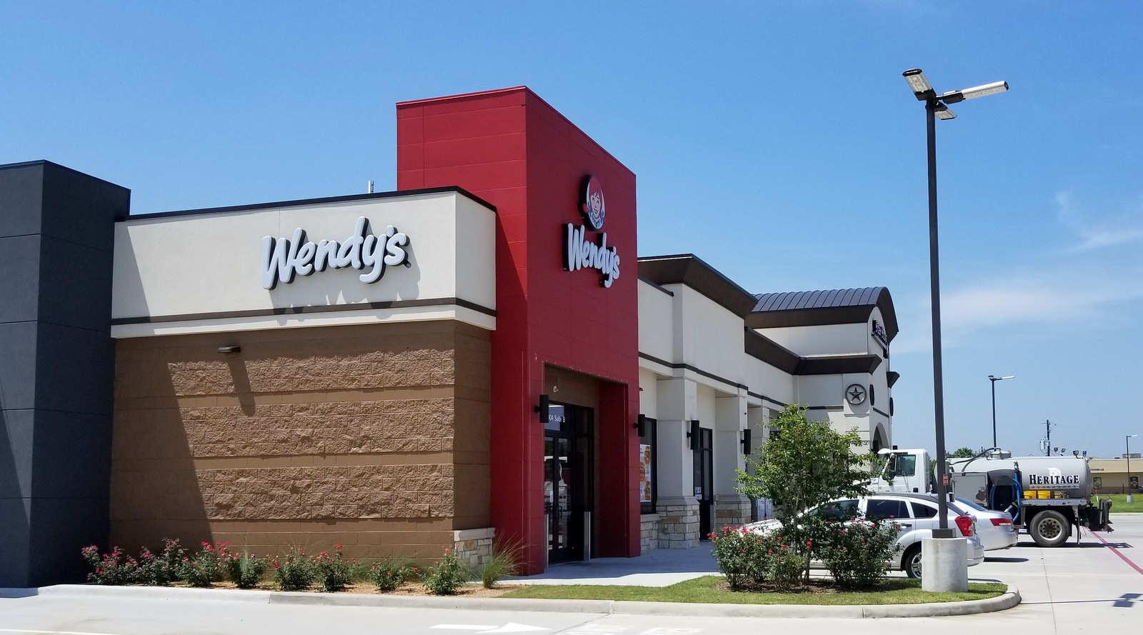 Wendy's