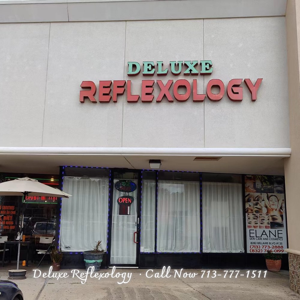 Deluxe Reflexology
