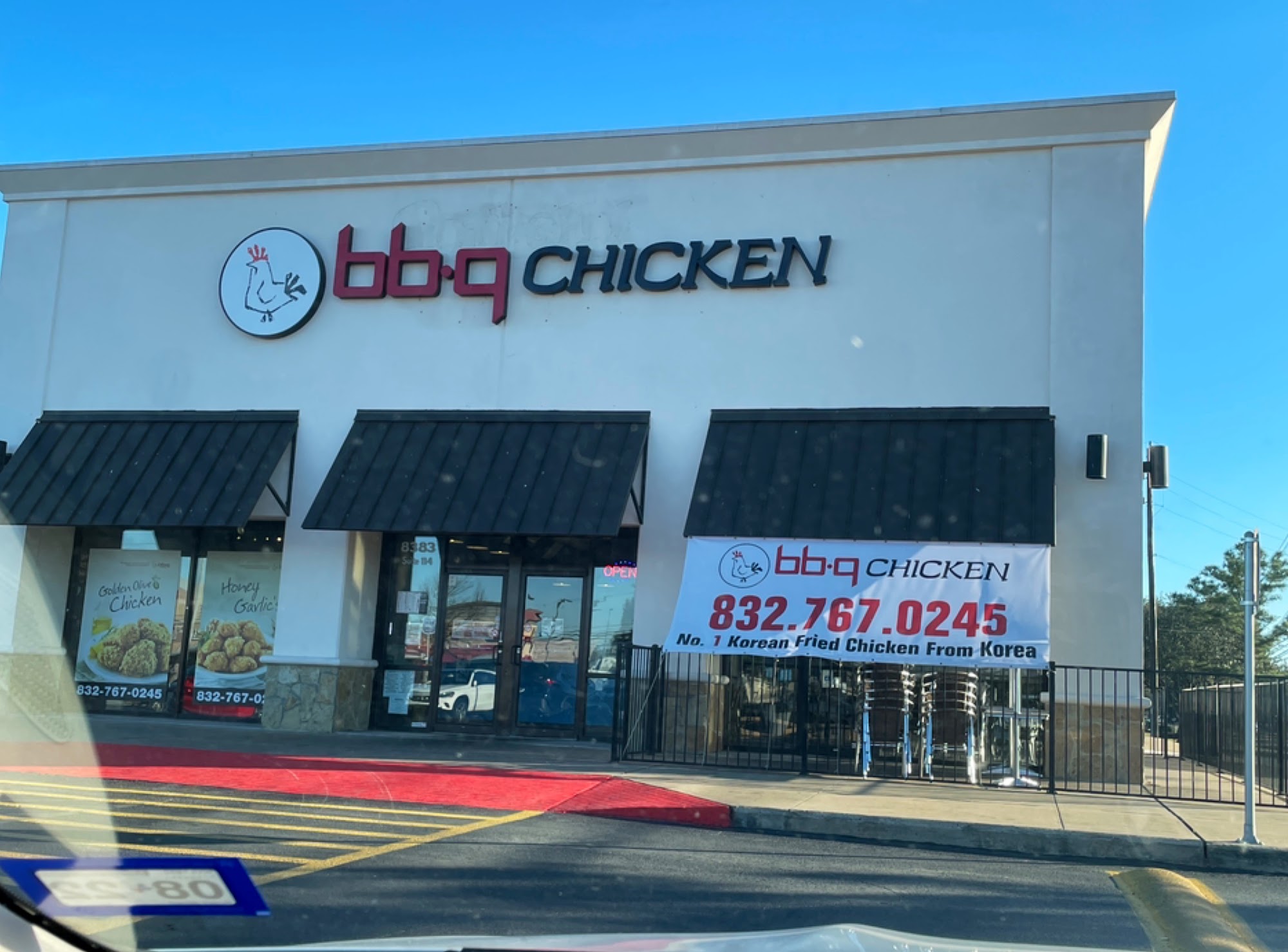 bb.q Chicken Westheimer