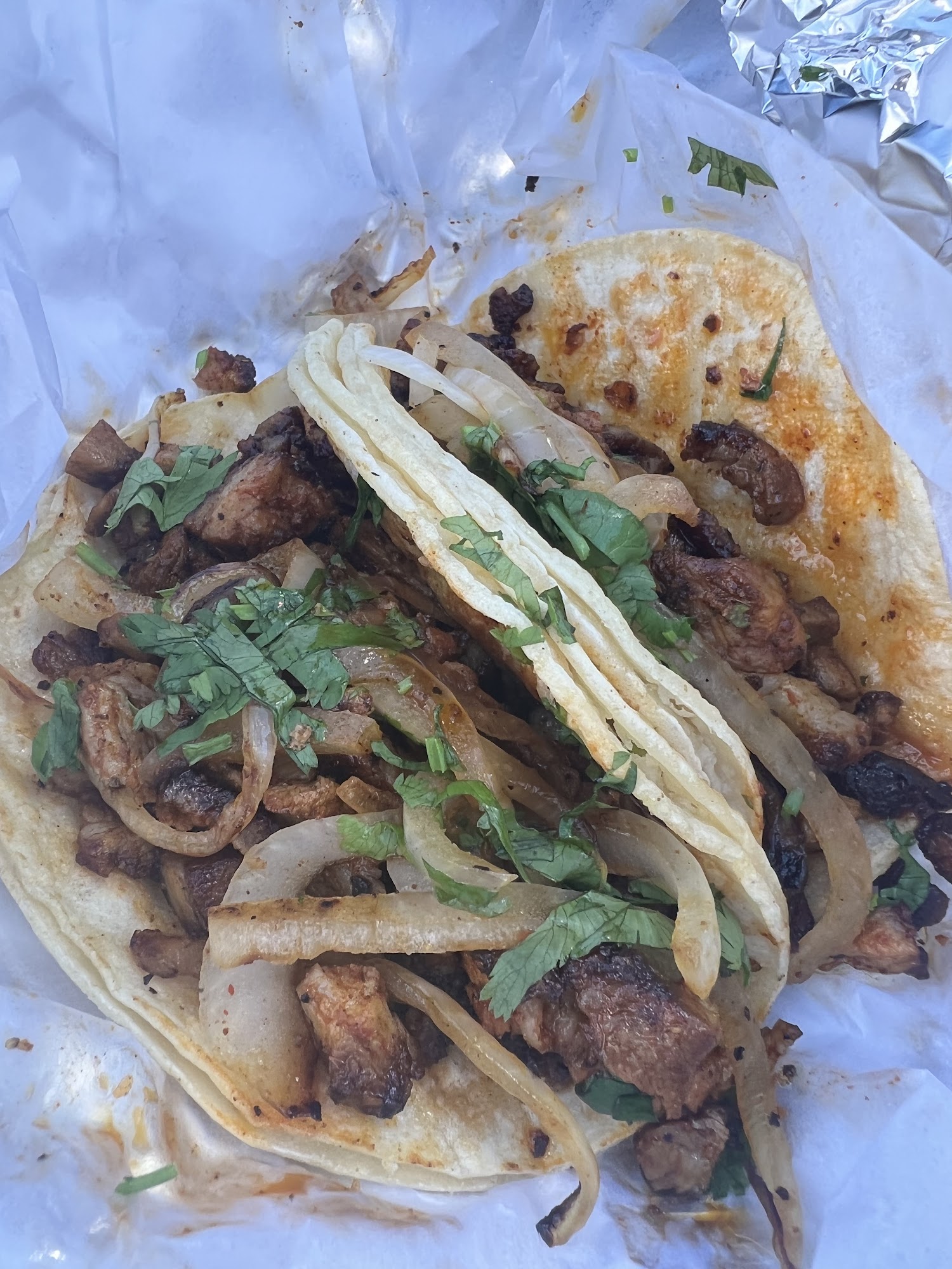 Tacos El Zeba's