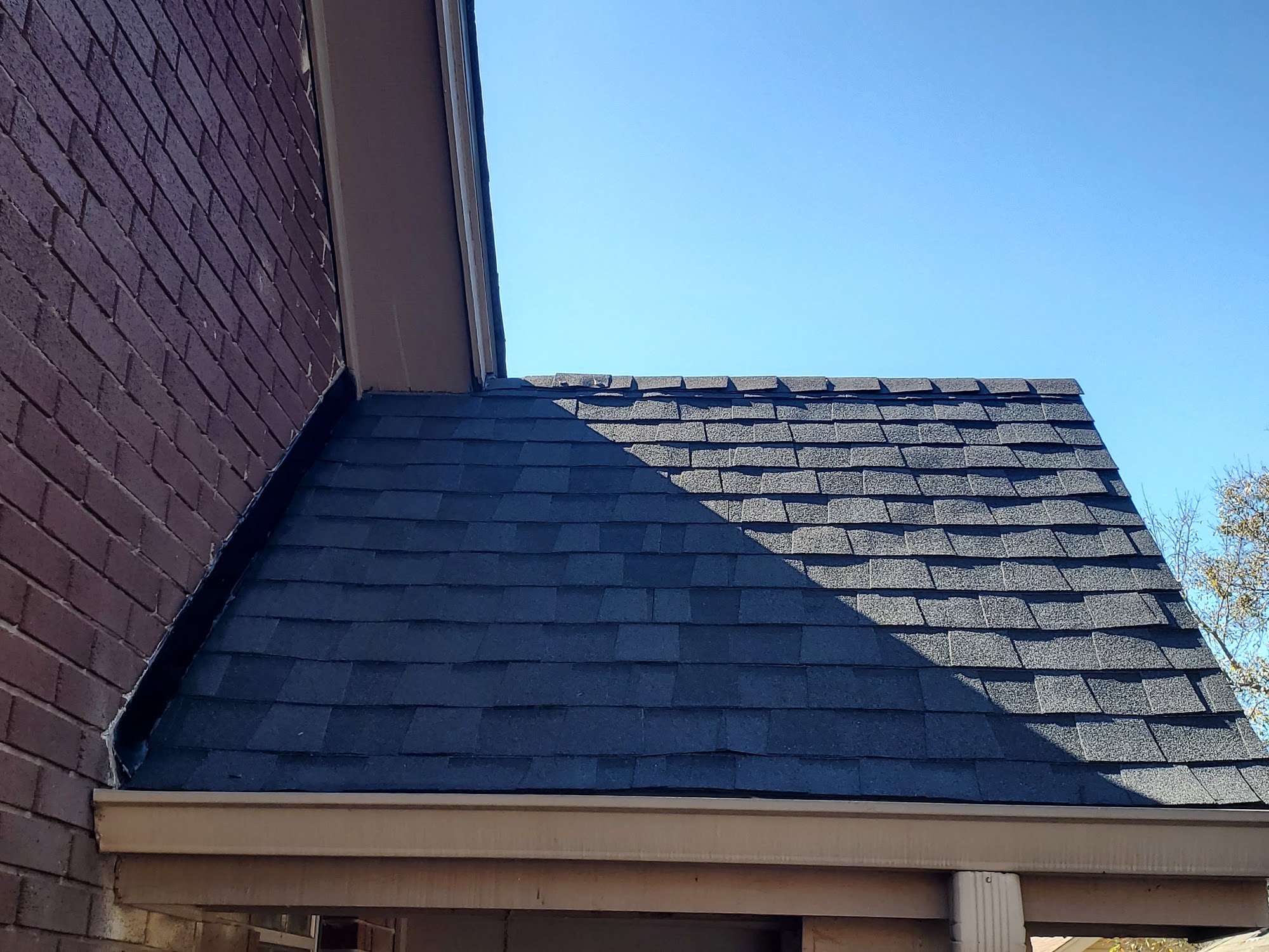 Moss Roofing Houston