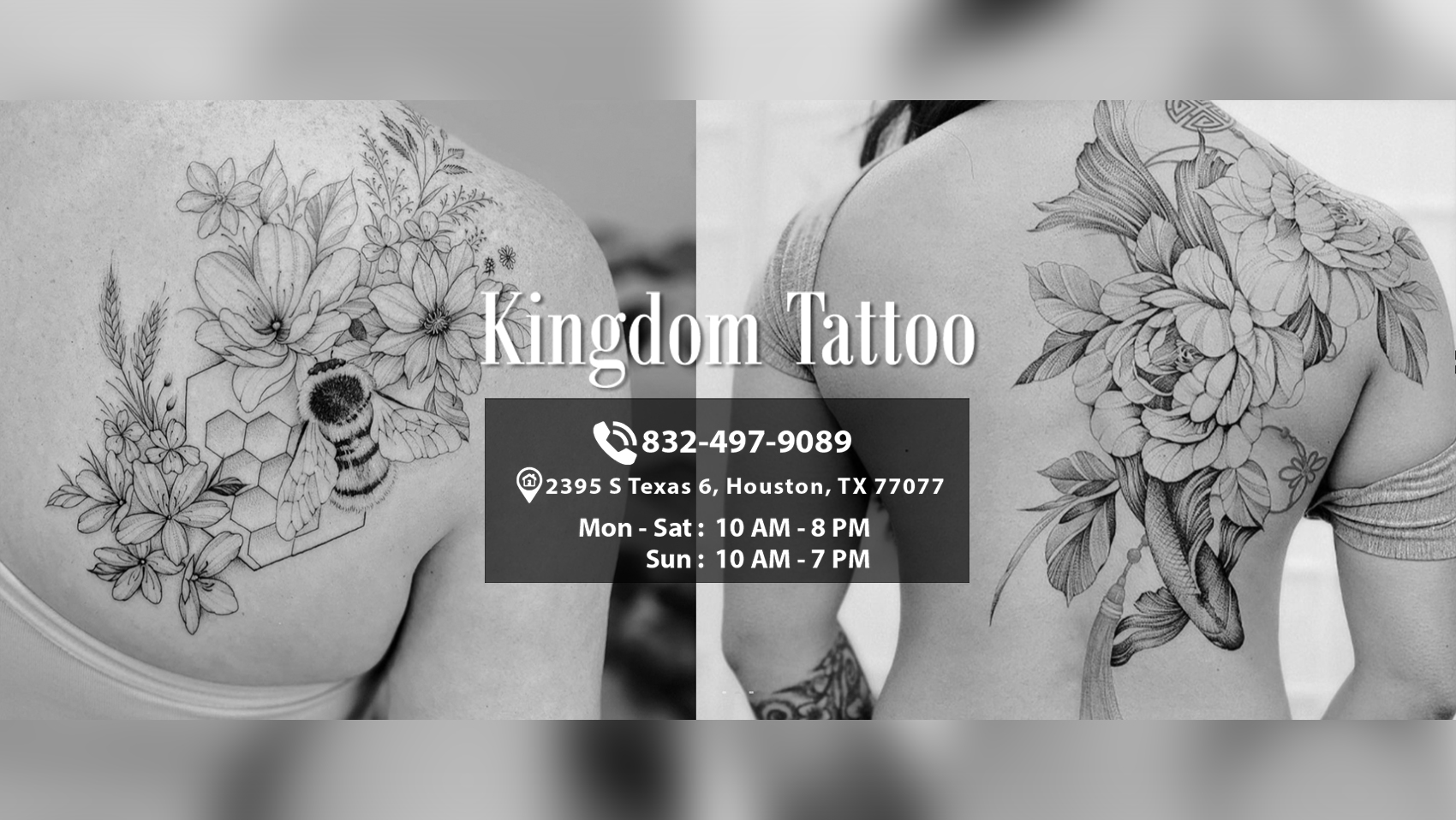 Kingdom Tattoo