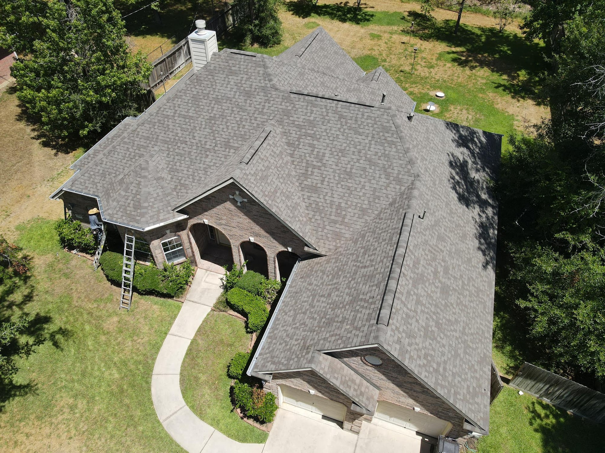 Houston Strong Roofing Company