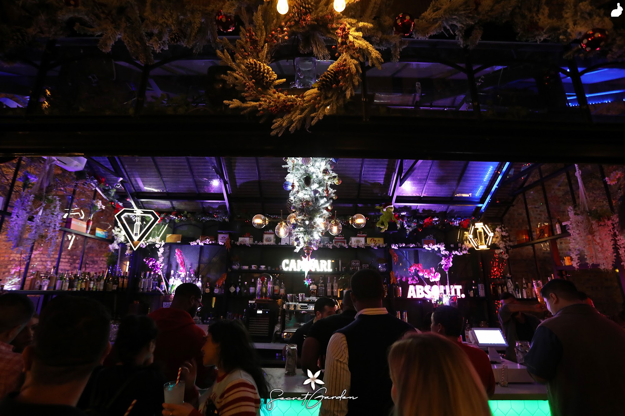 SOHO Garden HTX 408 Main St, Houston, TX 77002