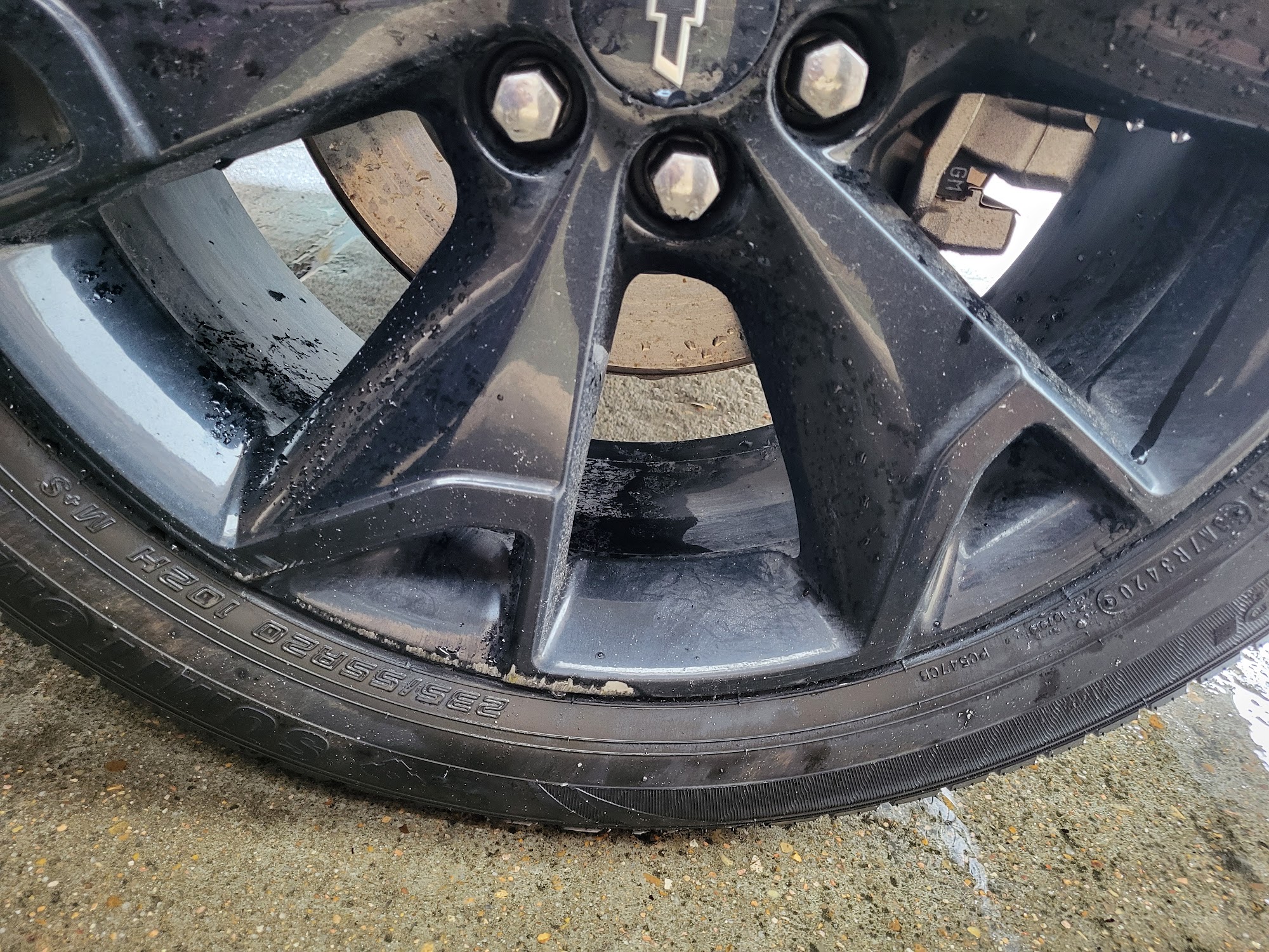 Dr. Wheel Mobile Wheel Repair - Houston, Texas